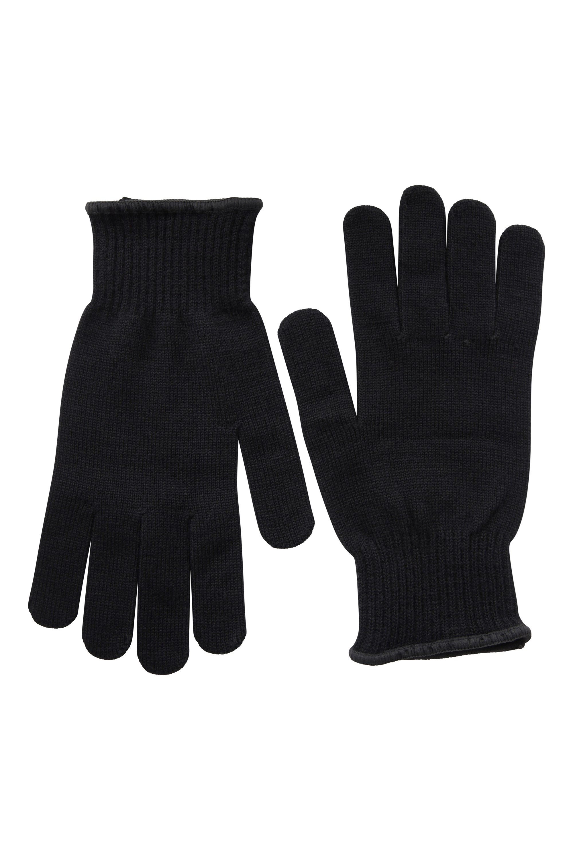 Merino Knitted Gloves