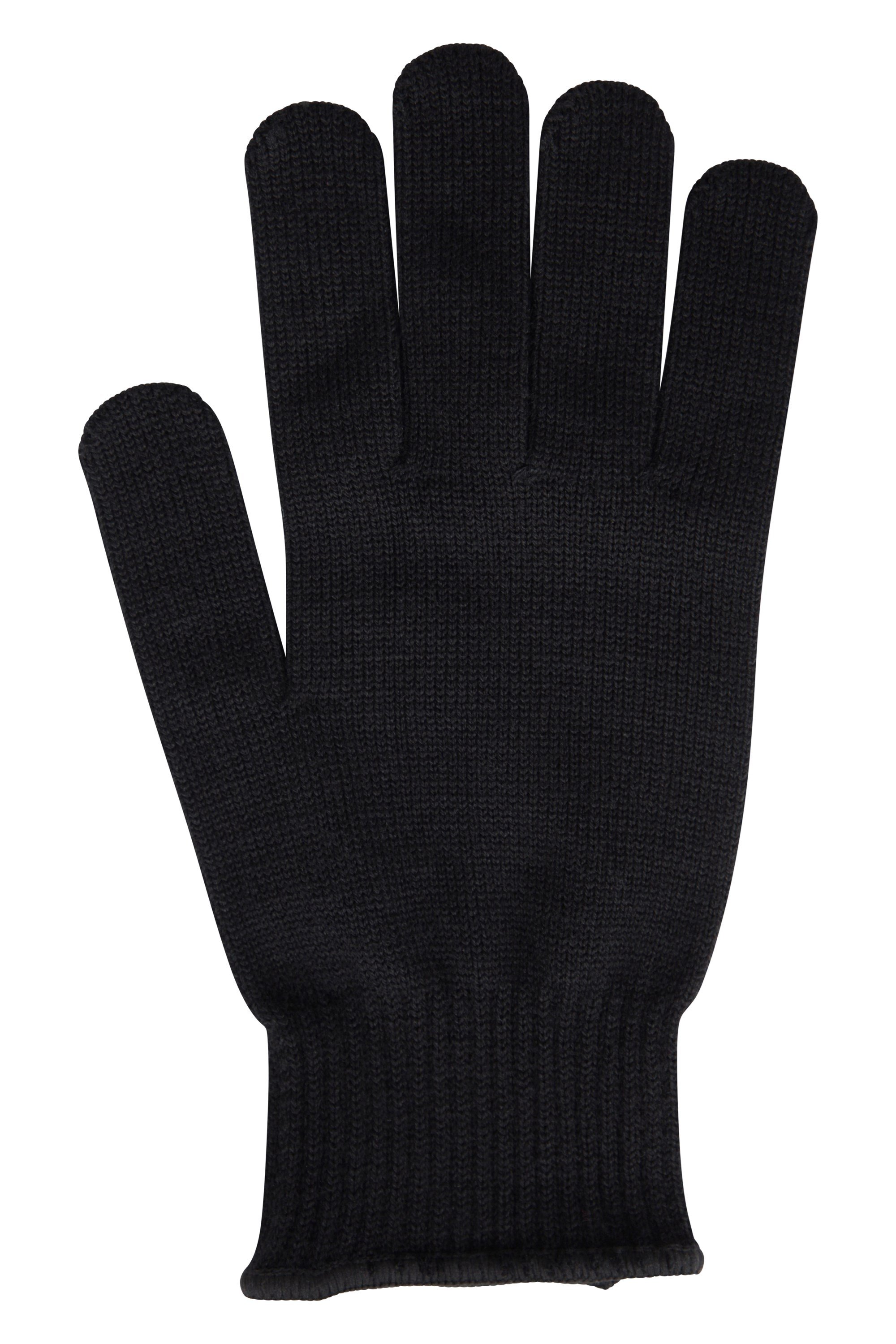 Merino Knitted Gloves