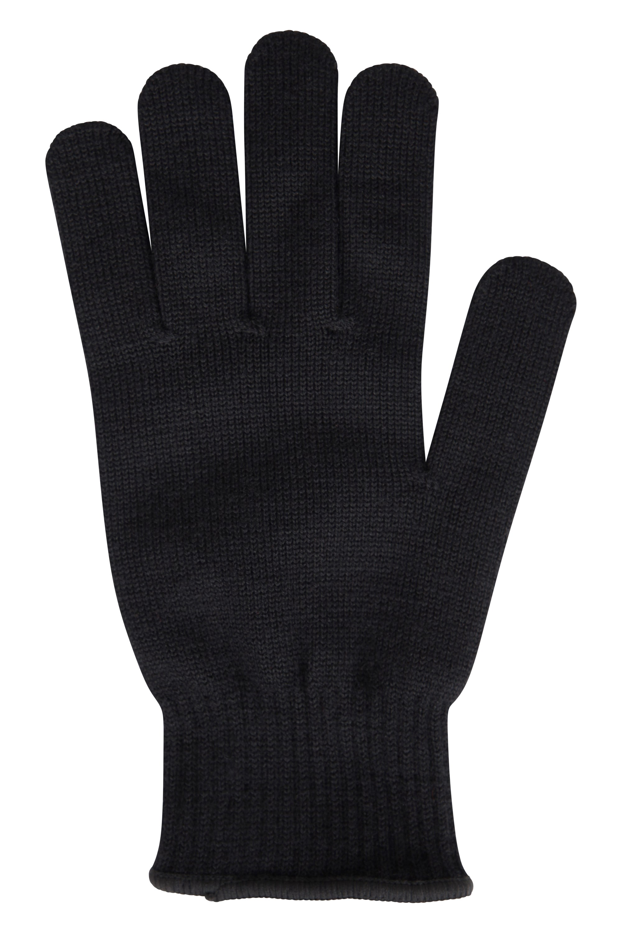 Merino Knitted Gloves
