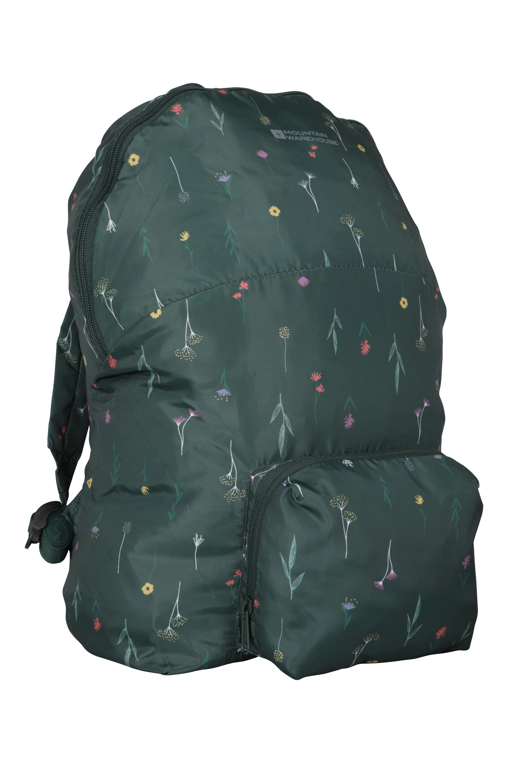 Printed Packable Backpack