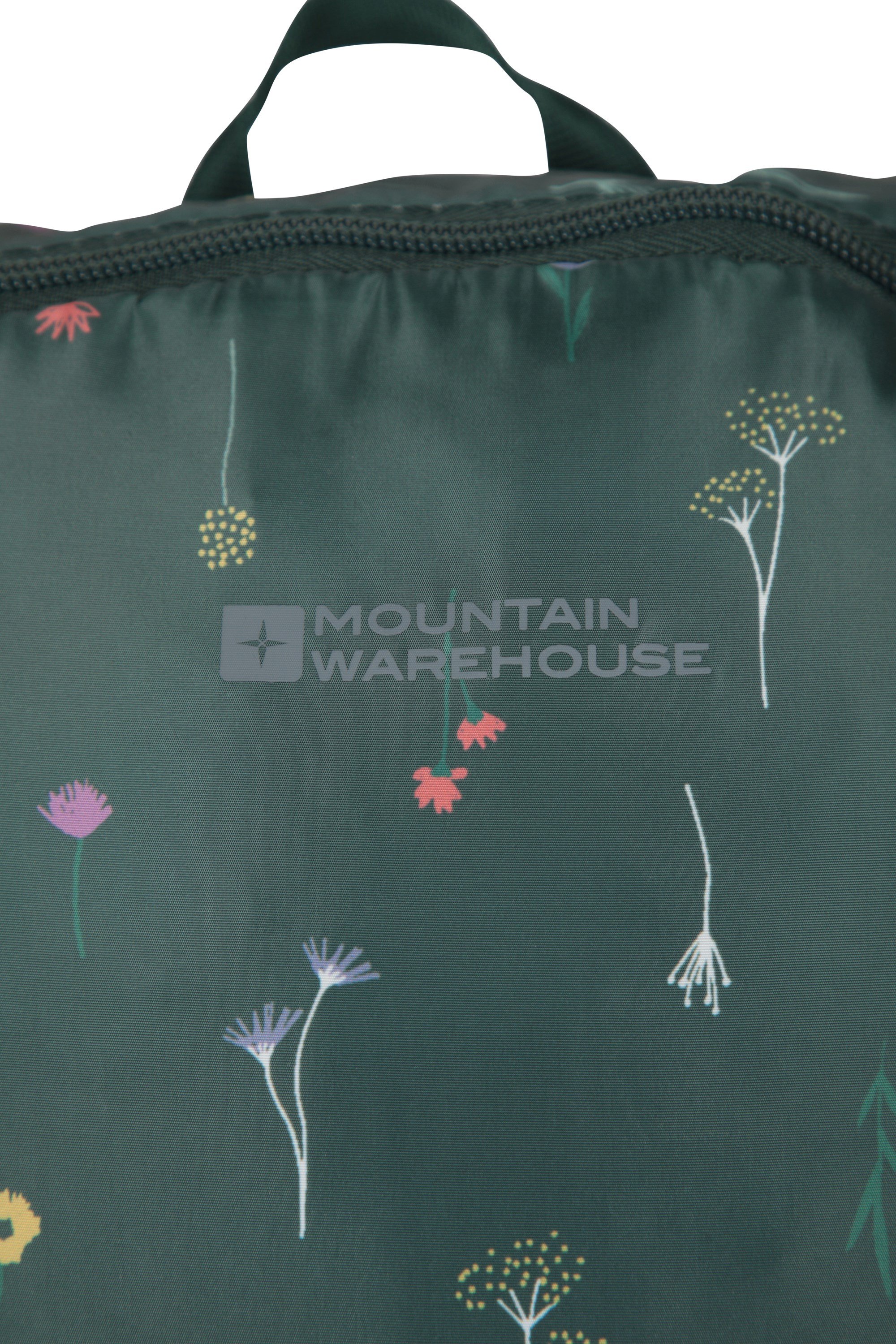 Printed Packable Backpack