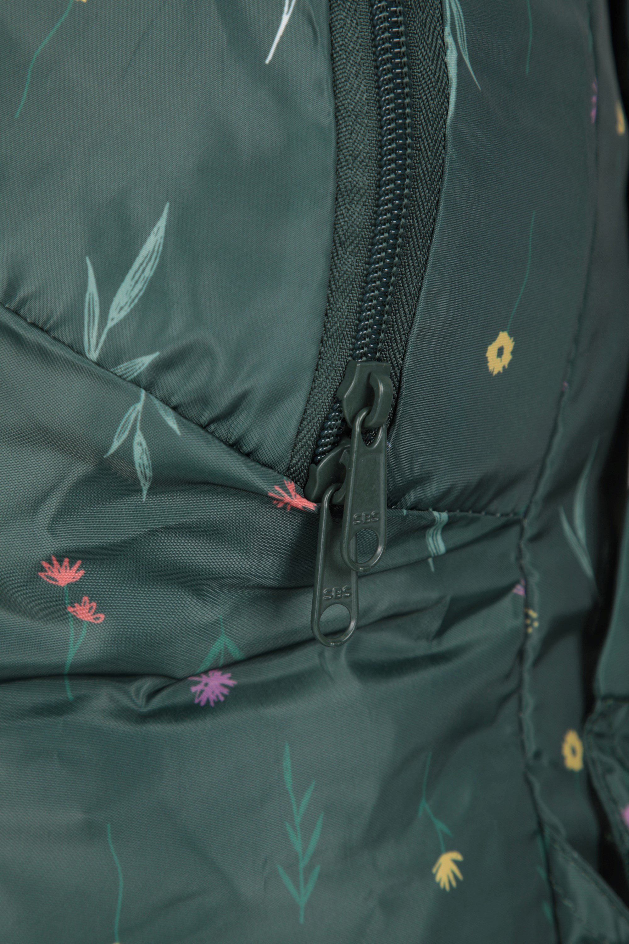 Printed Packable Backpack
