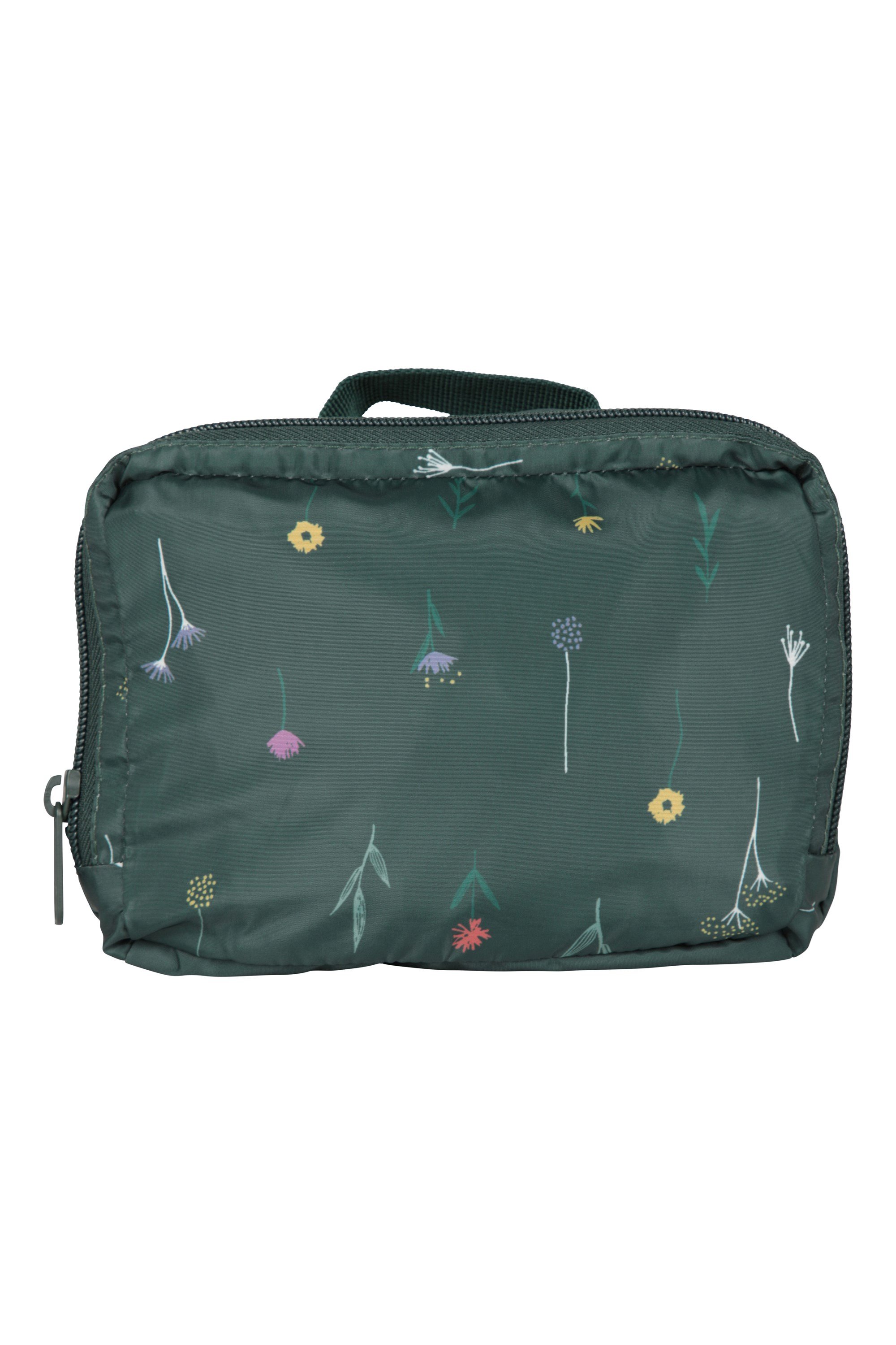 Printed Packable Backpack