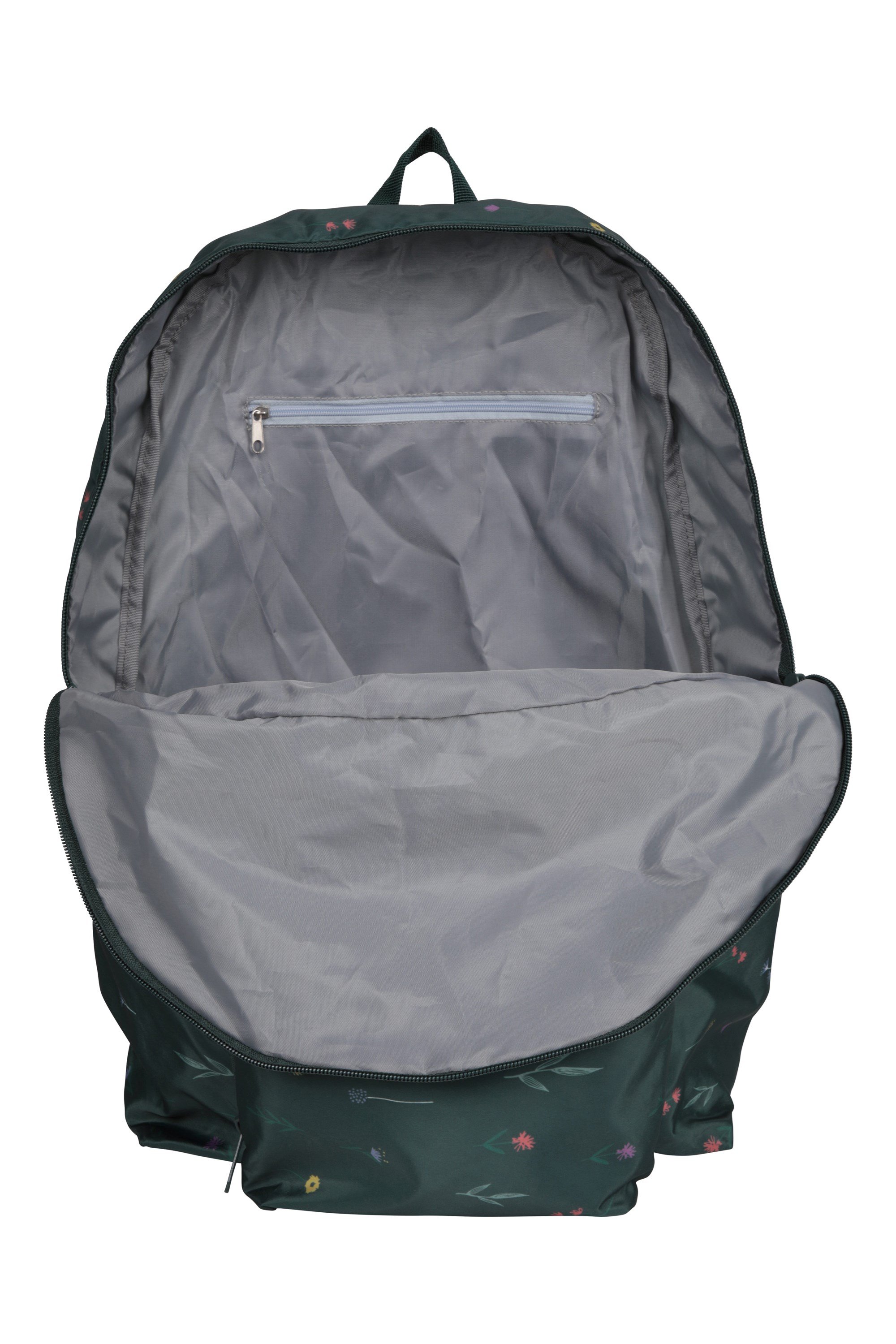 Printed Packable Backpack