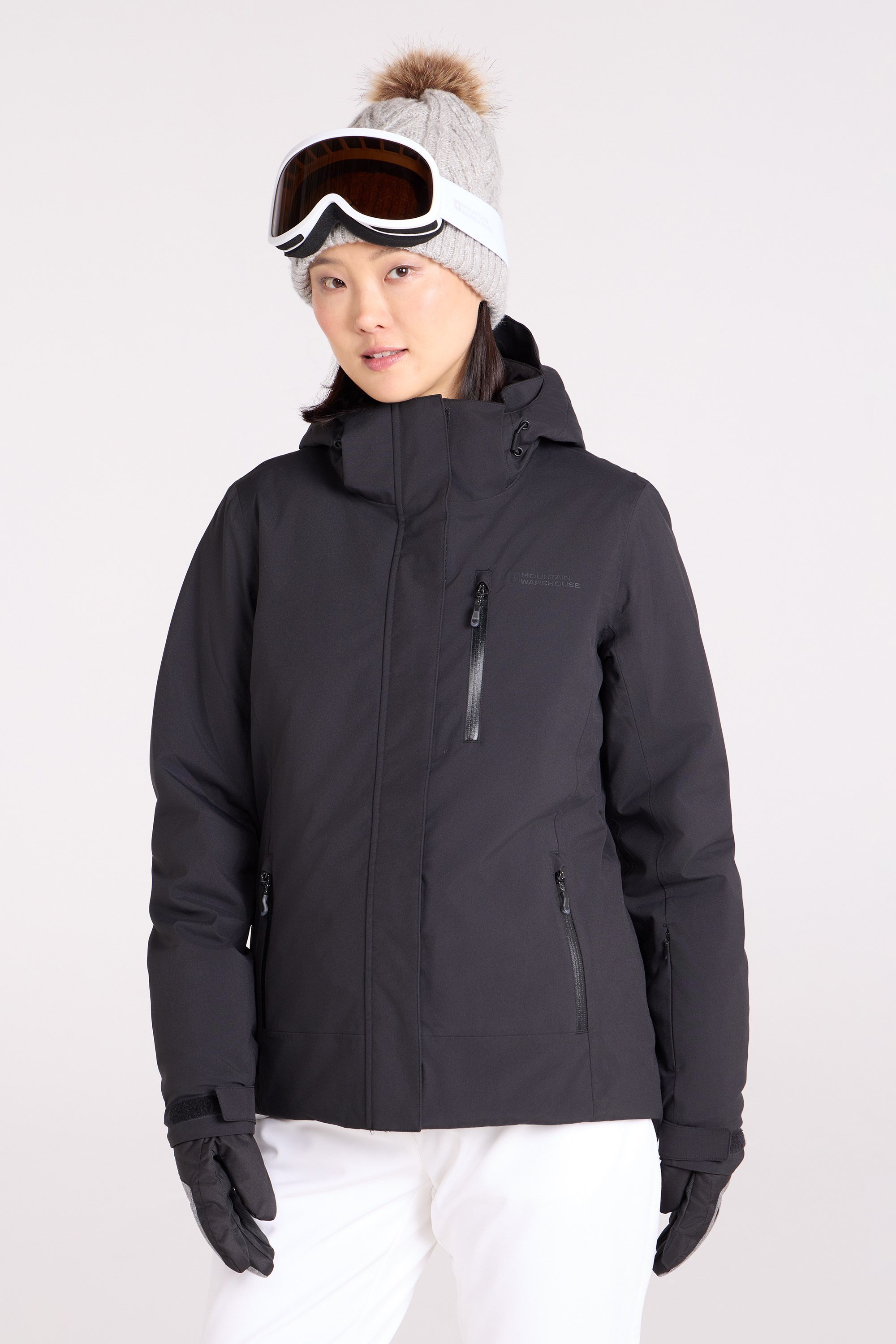 Aspen Womens Waterproof Ski Jacket