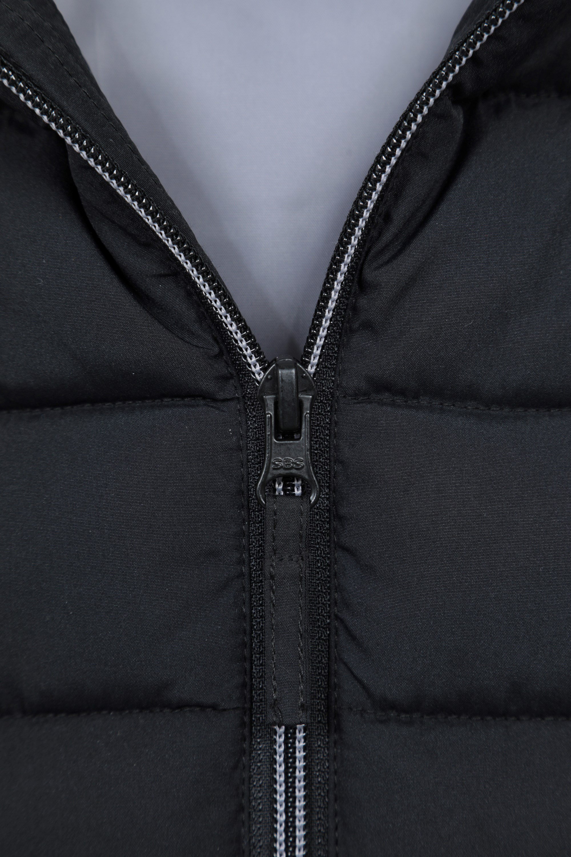 Rocko Kids Water Resistant Hooded Padded Jacket