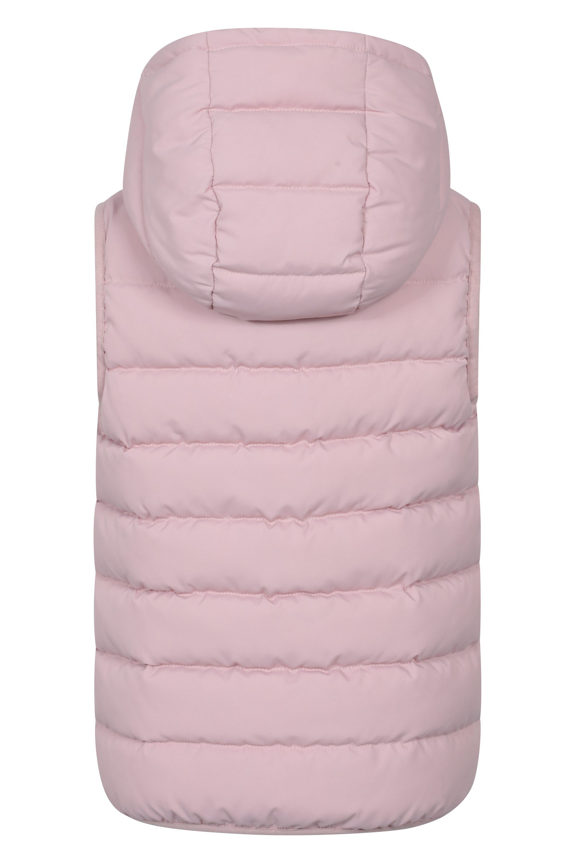 Rocko Kids Water Resistant Hooded Padded Jacket