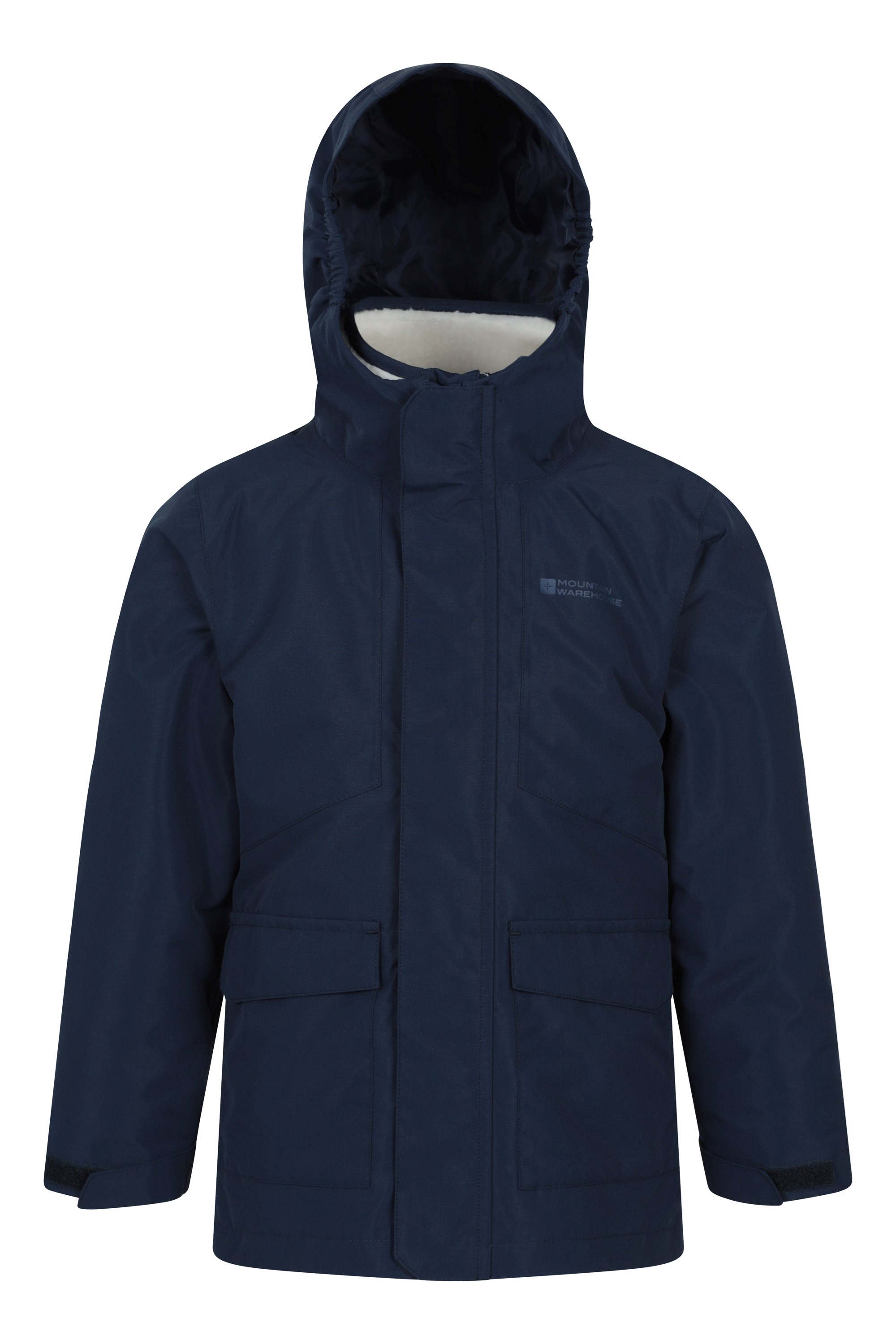 Creek Kids Waterproof 3-in-1 Jacket
