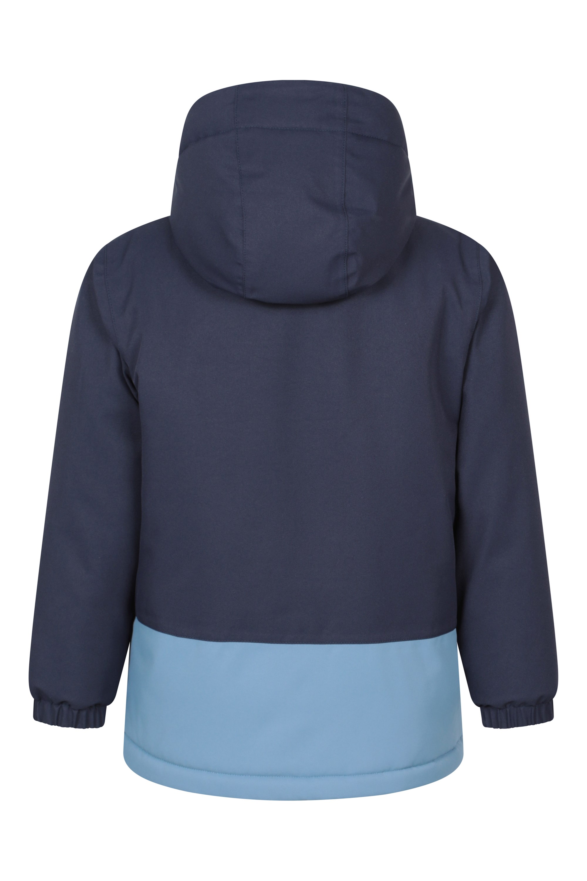 Cyclone Kids Waterproof Padded Jacket