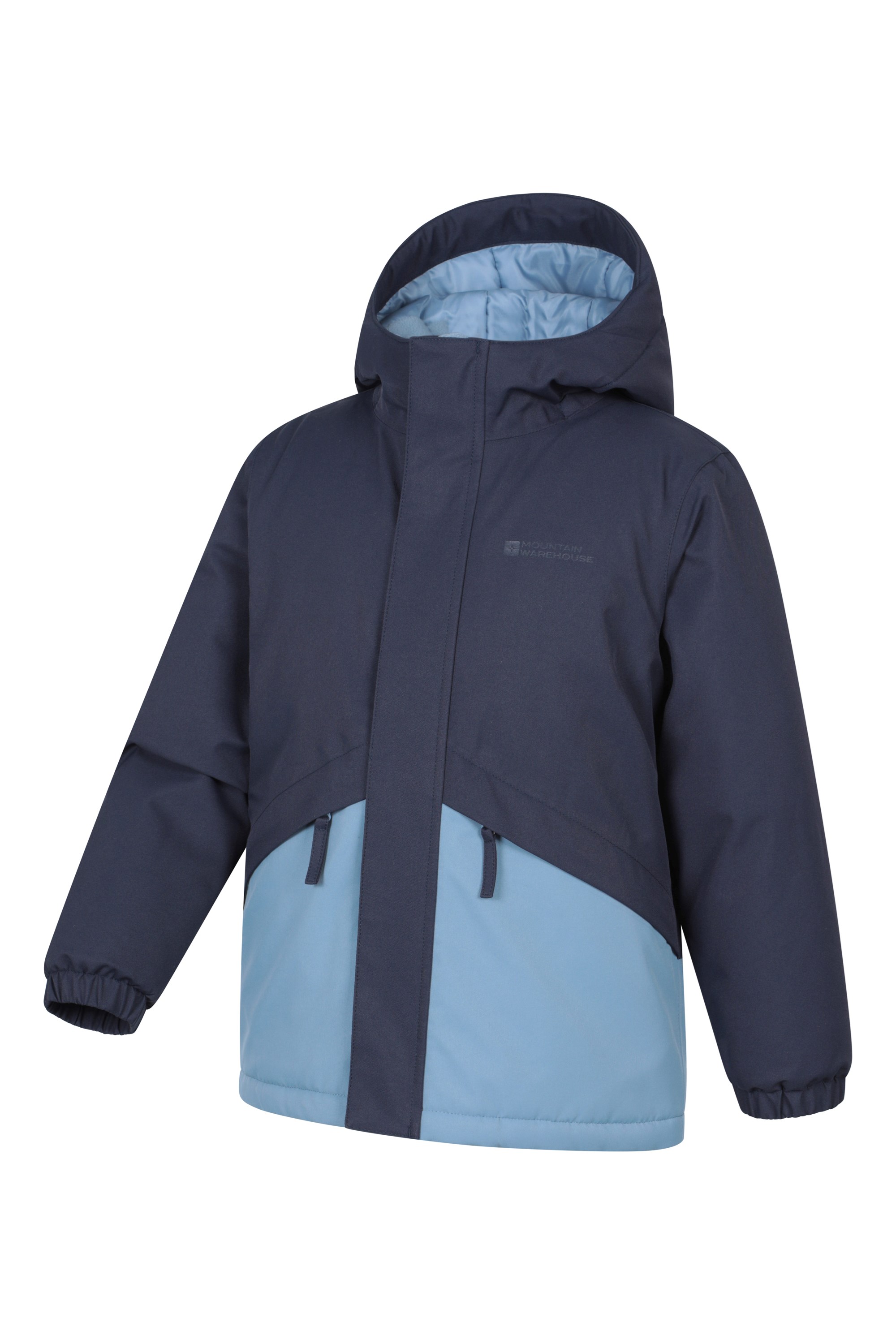 Cyclone Kids Waterproof Padded Jacket