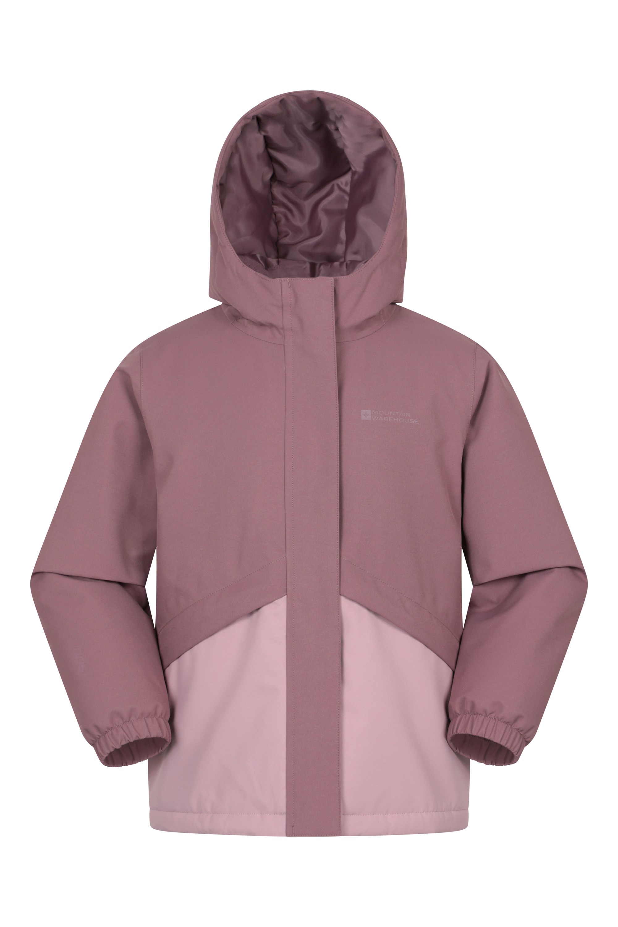 Cyclone Kids Waterproof Padded Jacket