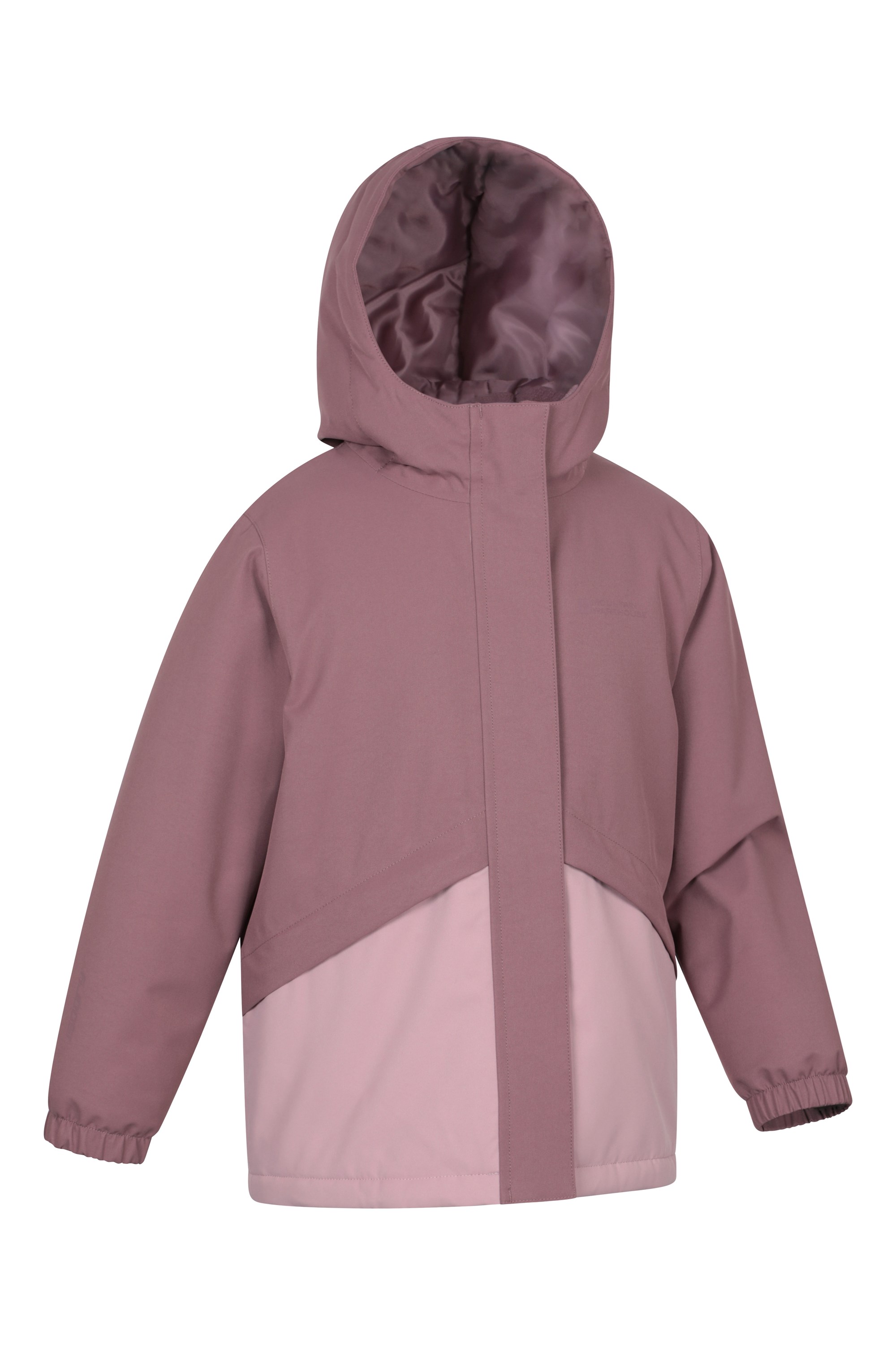 Cyclone Kids Waterproof Padded Jacket