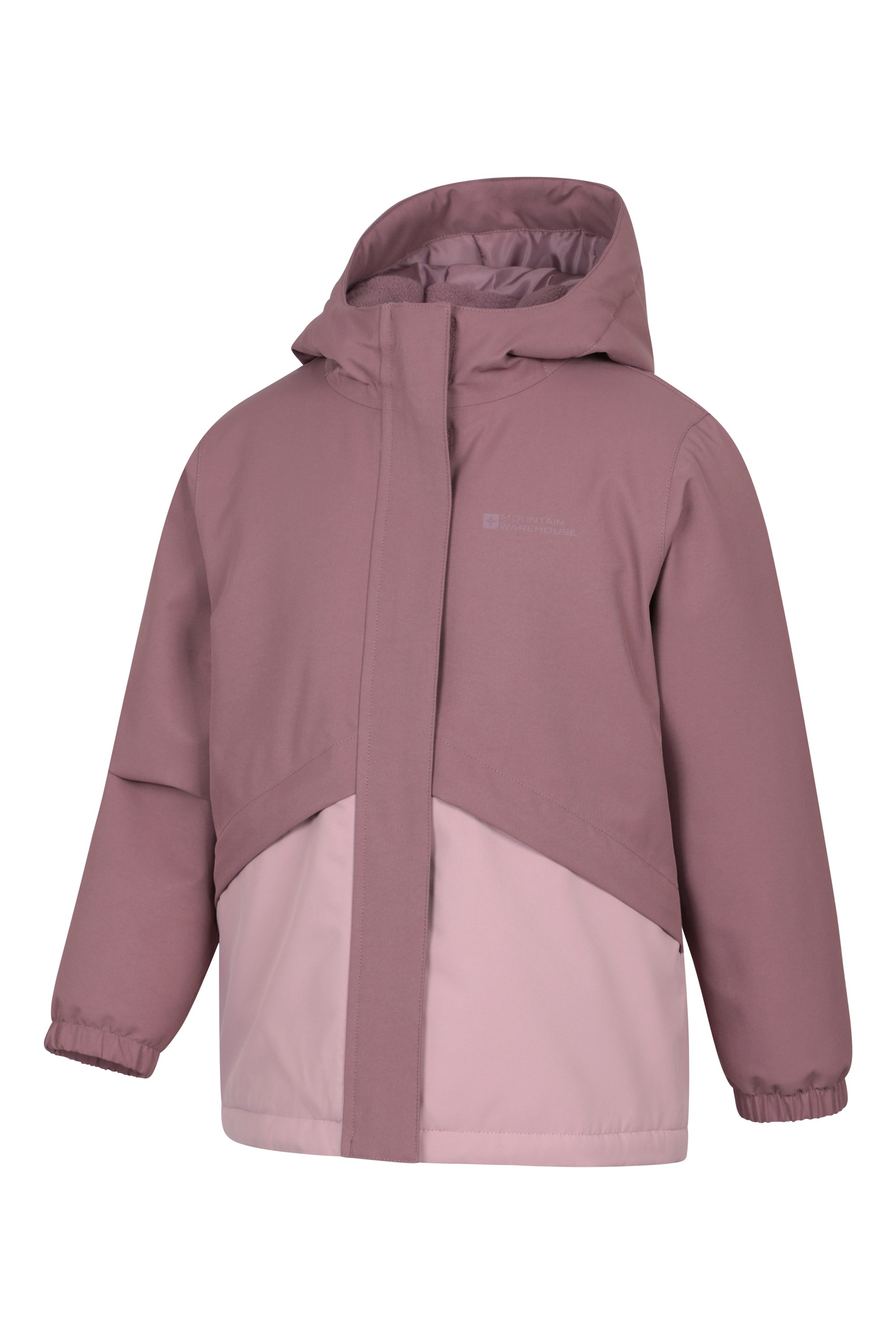 Cyclone Kids Waterproof Padded Jacket