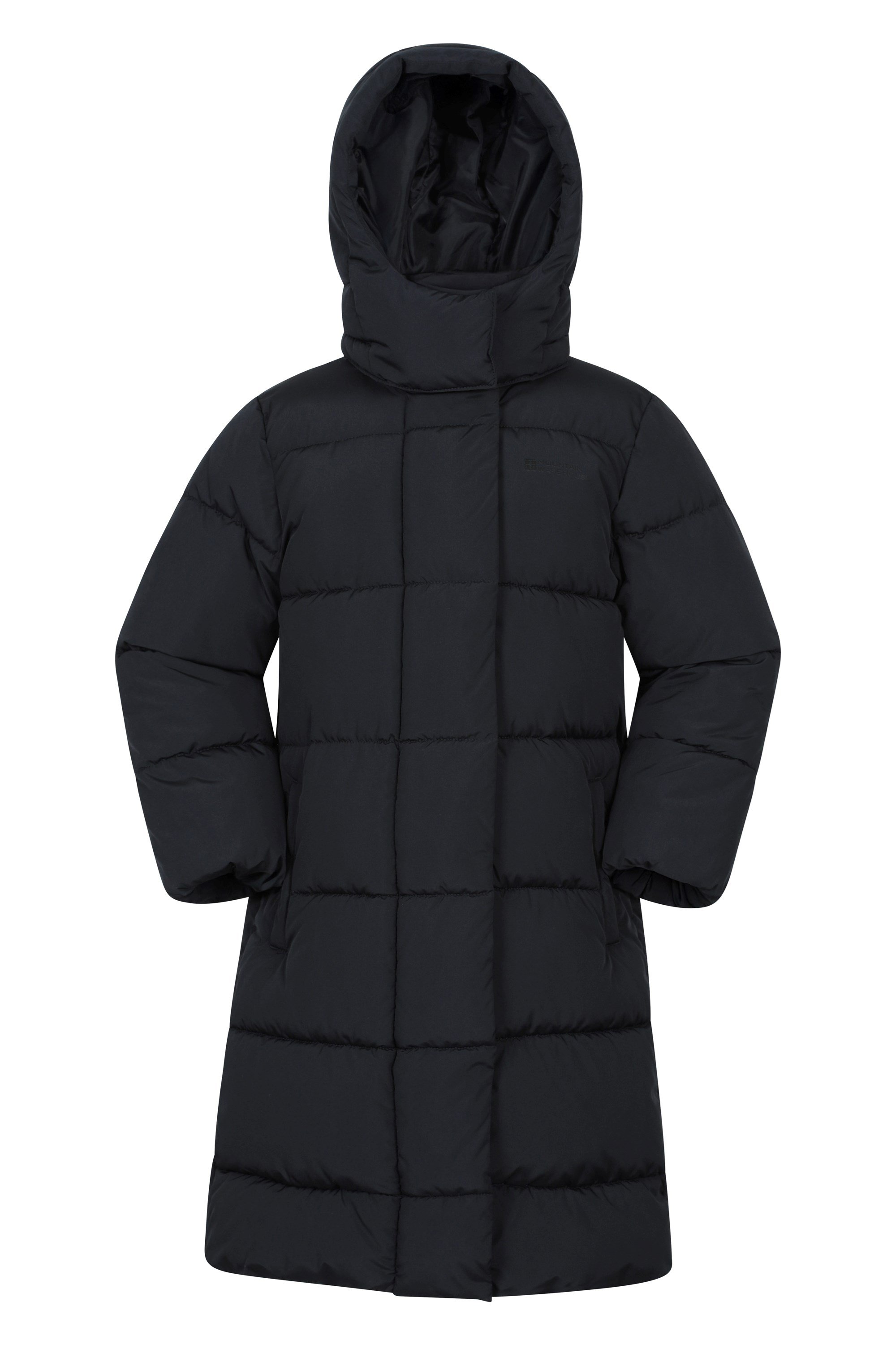 Juniper Kids Water Resistant Padded Jacket