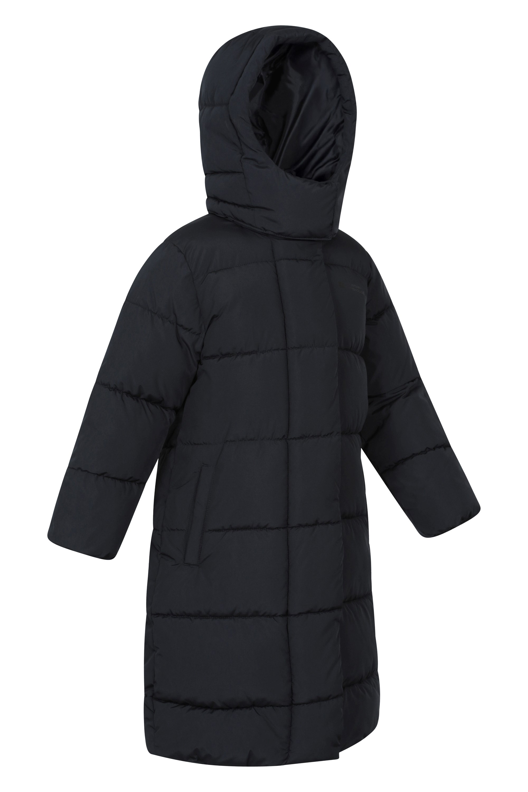 Juniper Kids Water Resistant Padded Jacket
