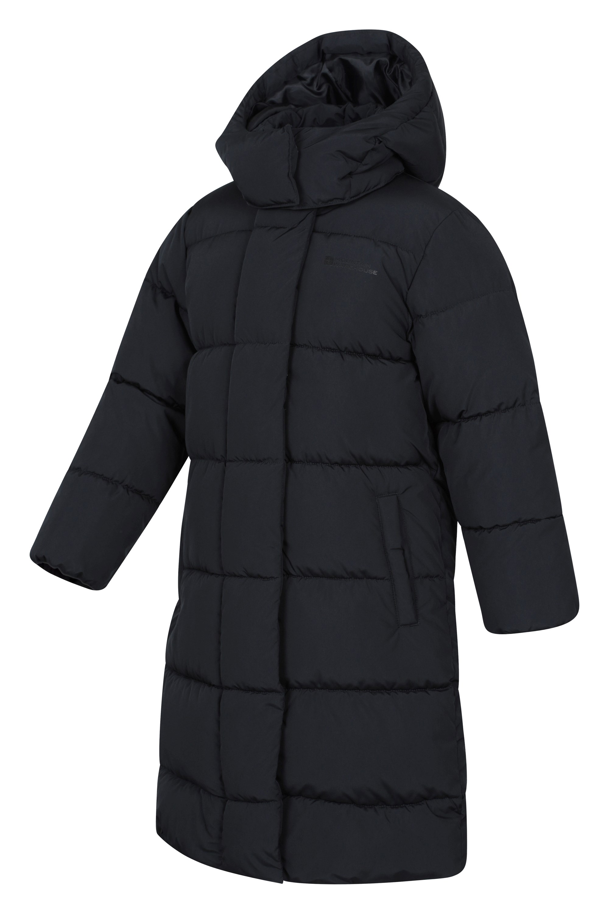 Juniper Kids Water Resistant Padded Jacket