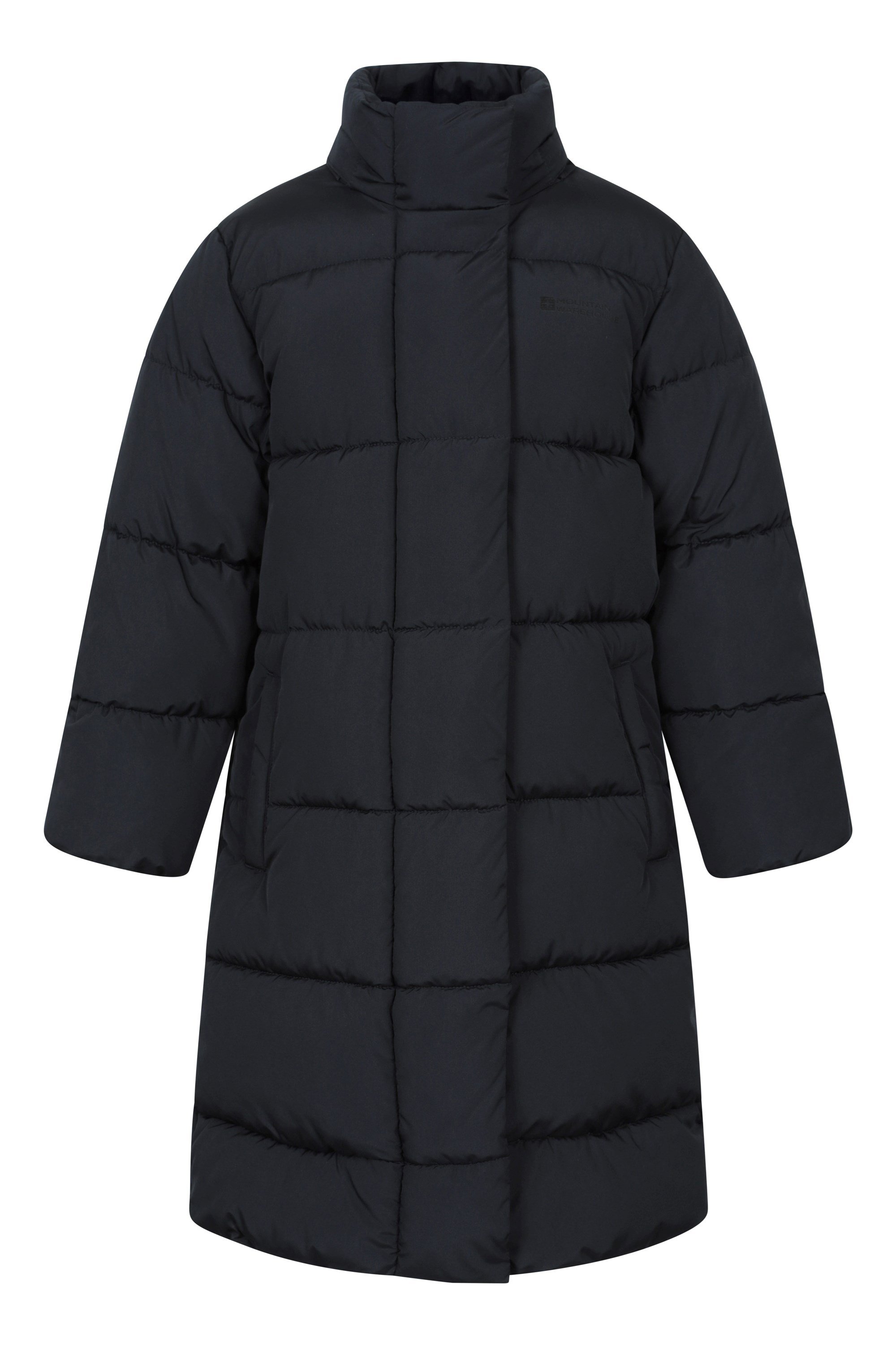 Juniper Kids Water Resistant Padded Jacket