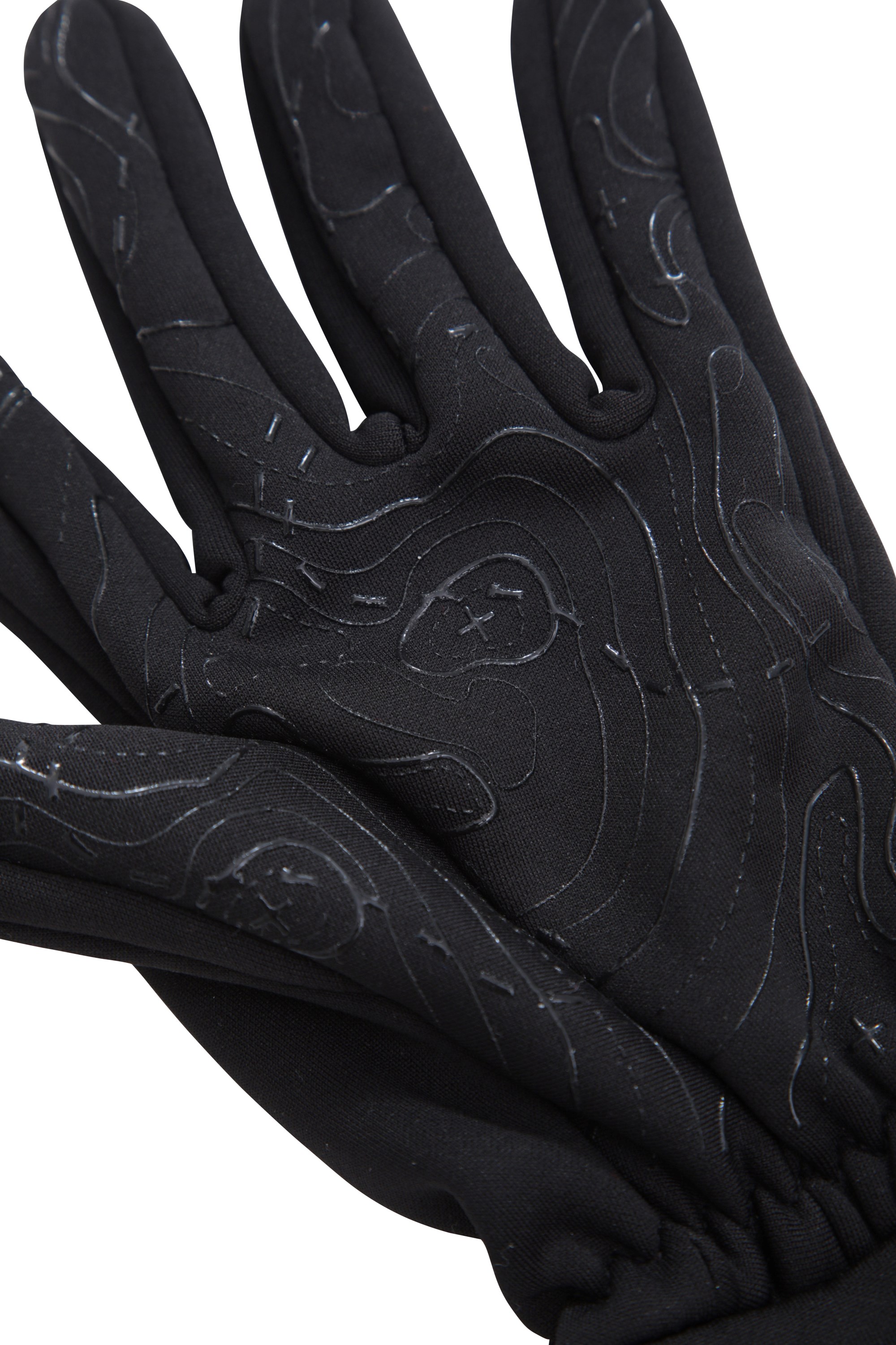 Grippi Fleece Lined Active Cycling Glove