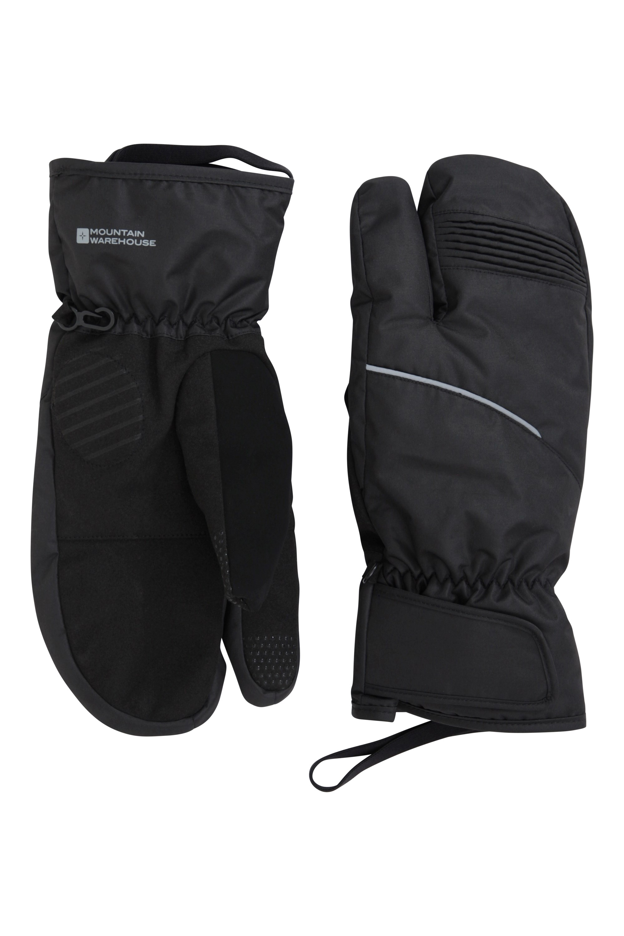 Lobster Mens Ski Gloves