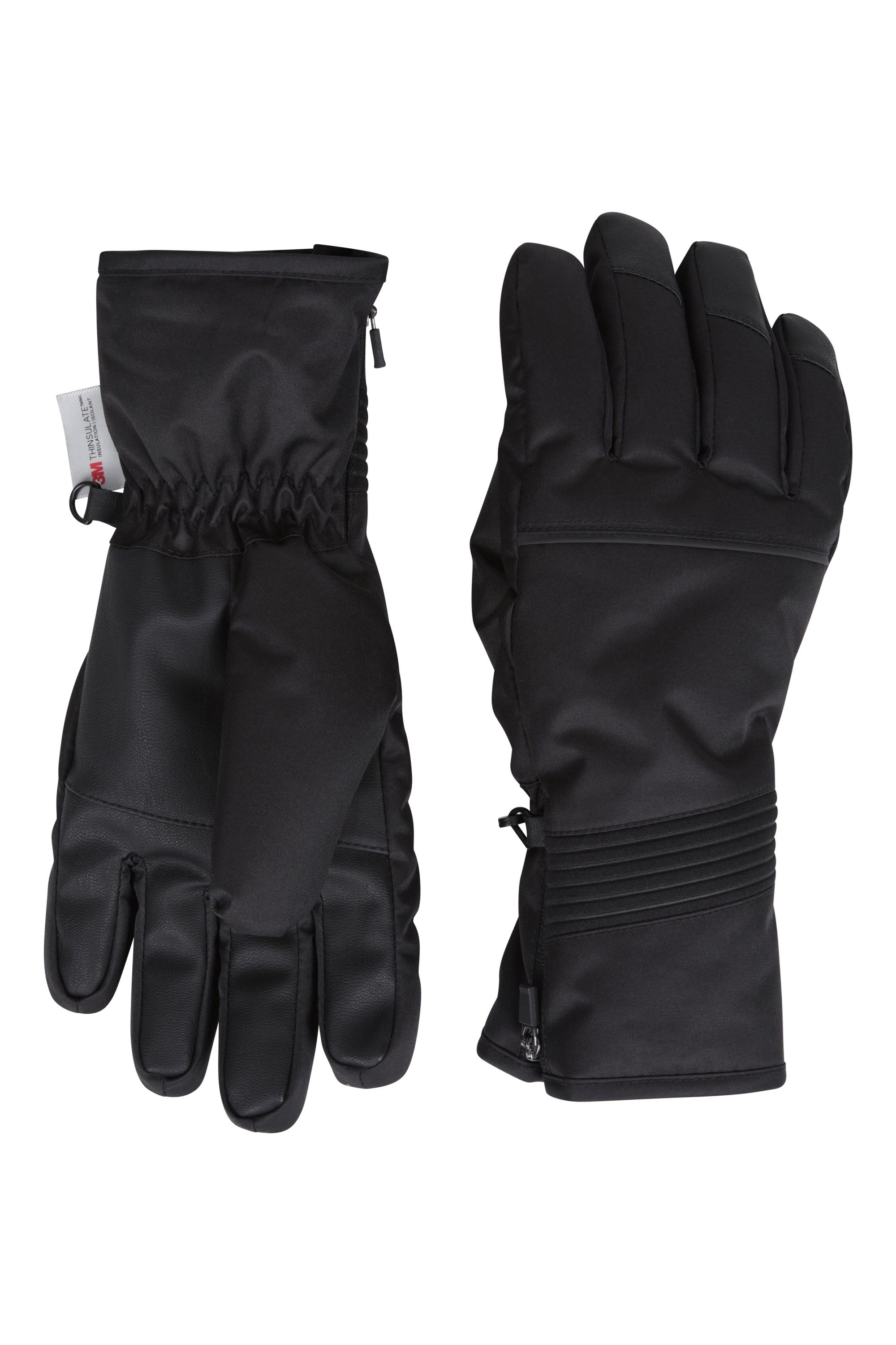 Extreme Womens Waterproof Ski Gloves