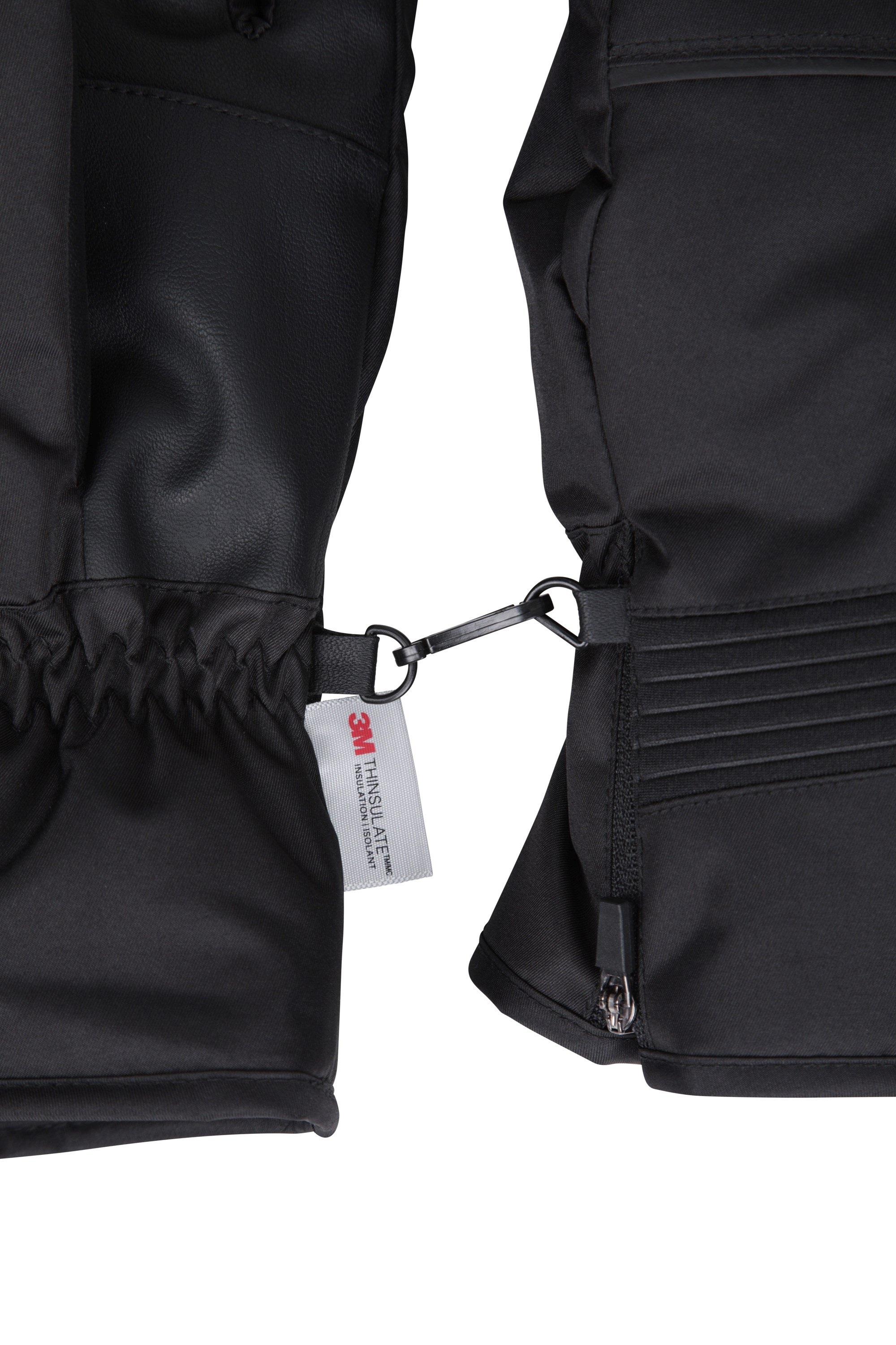 Extreme Womens Waterproof Ski Gloves