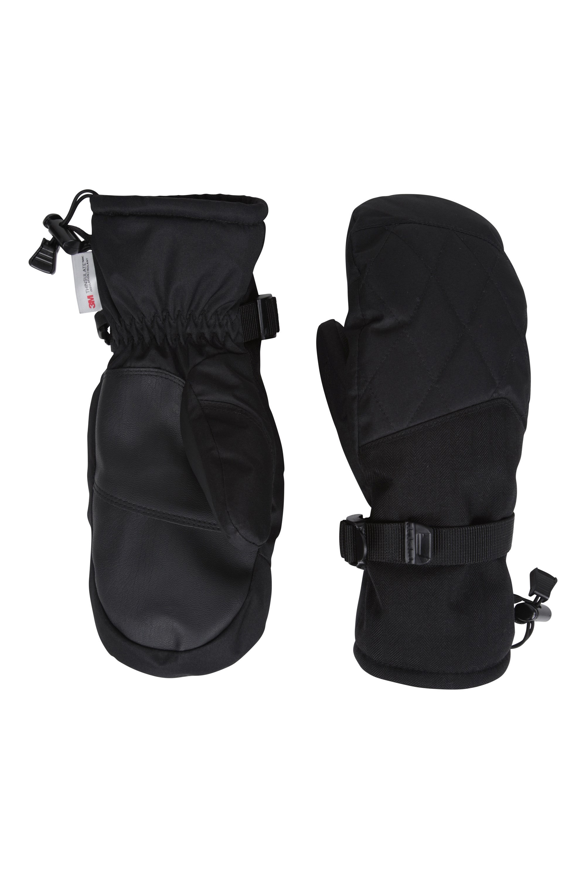Extreme Womens Waterproof Ski Mittens