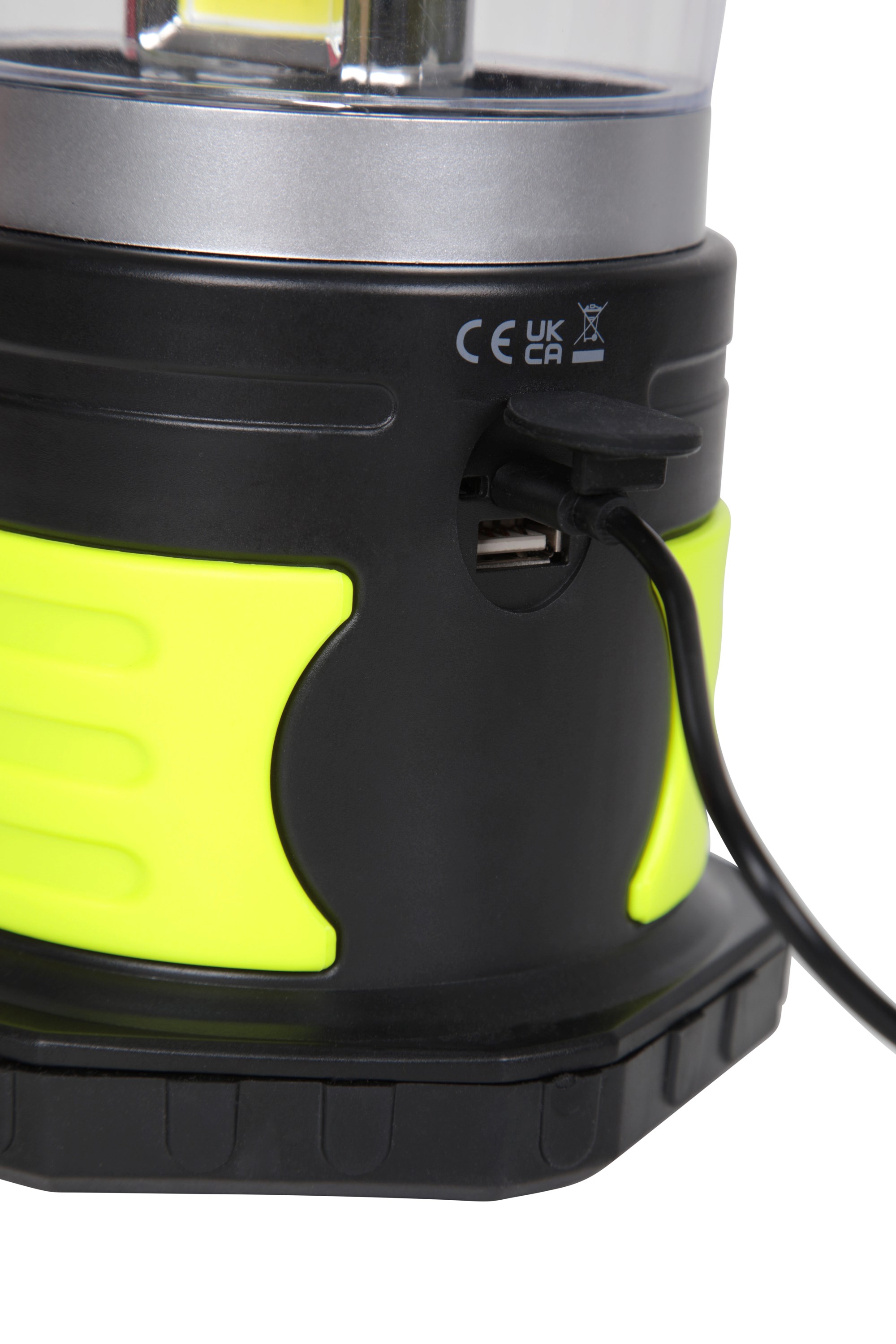 Rechargeable COB Lantern
