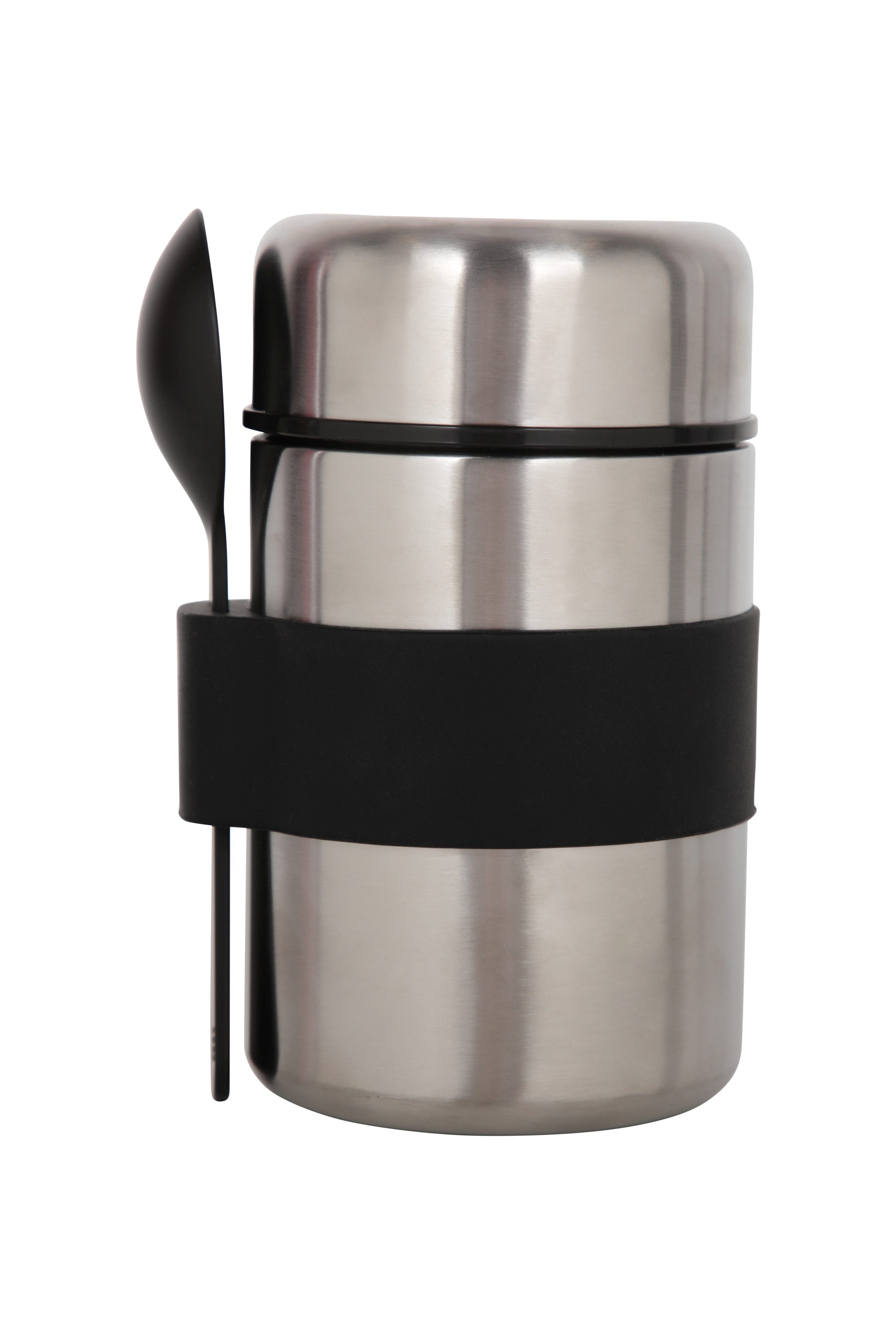 Food Flask with Spoon- 500ml