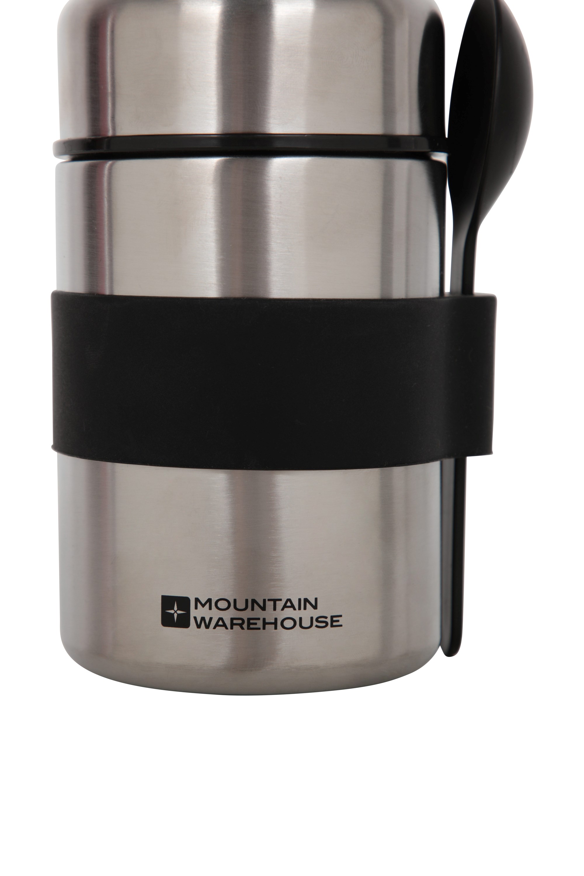 Food Flask with Spoon- 500ml