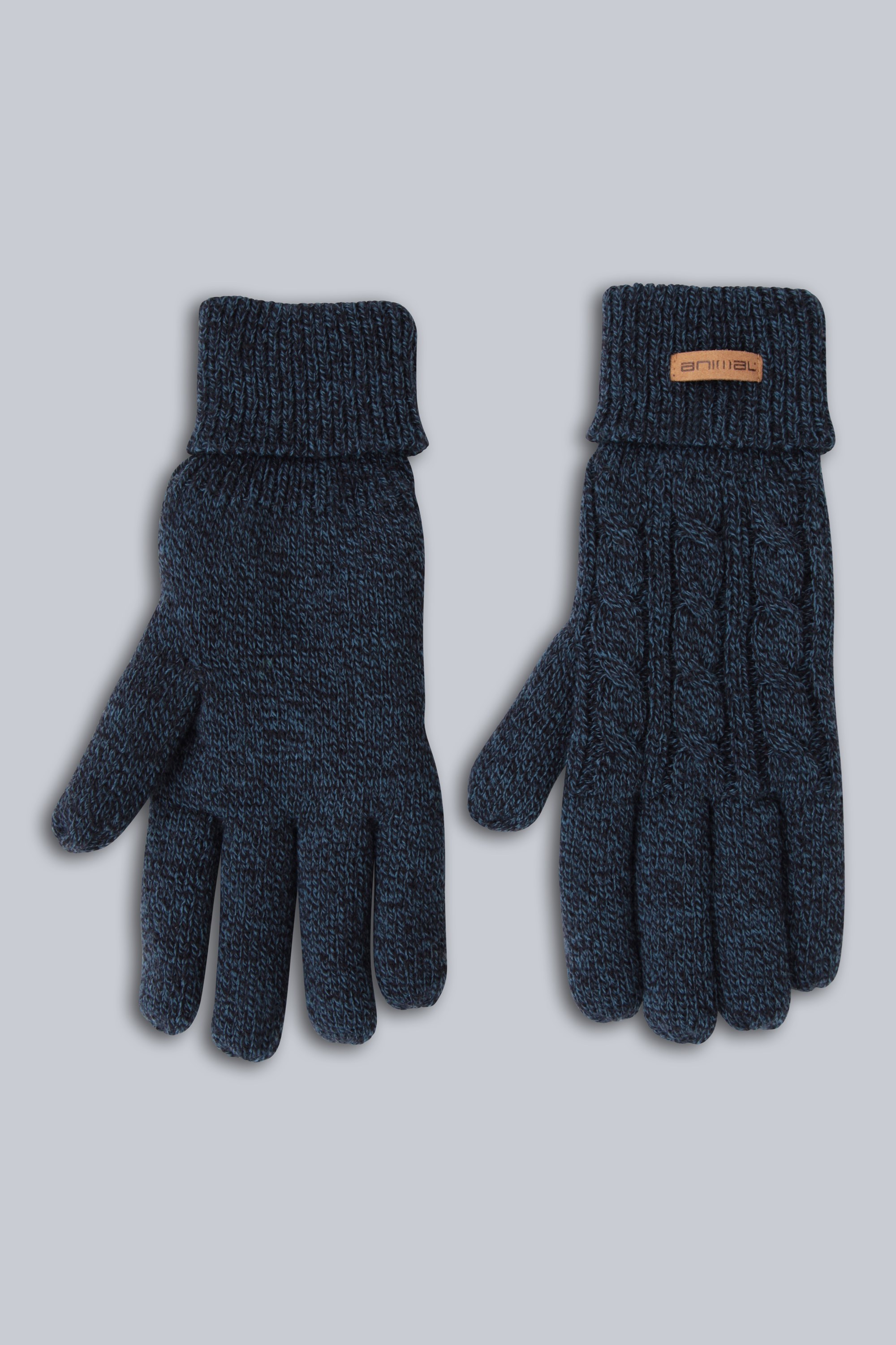 Drew Mens Fur Lined Gloves