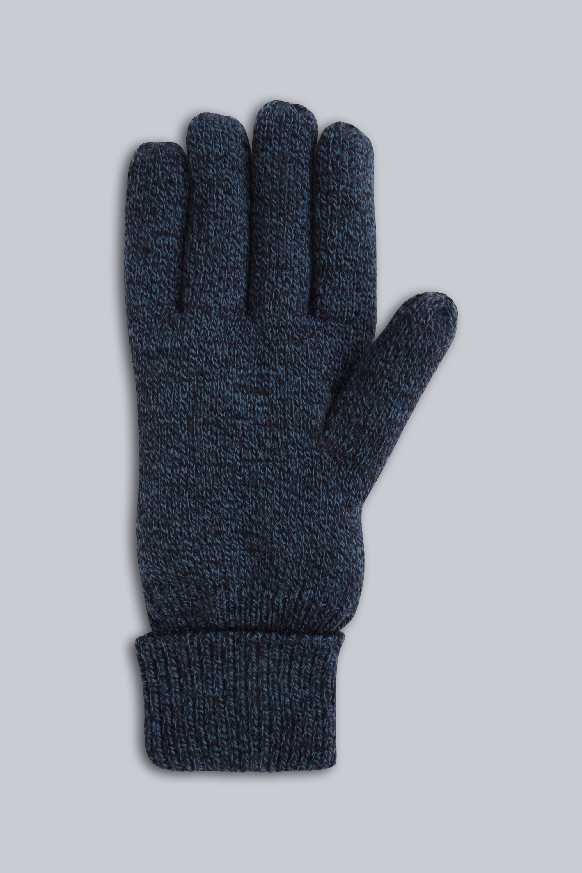 Drew Mens Fur Lined Gloves