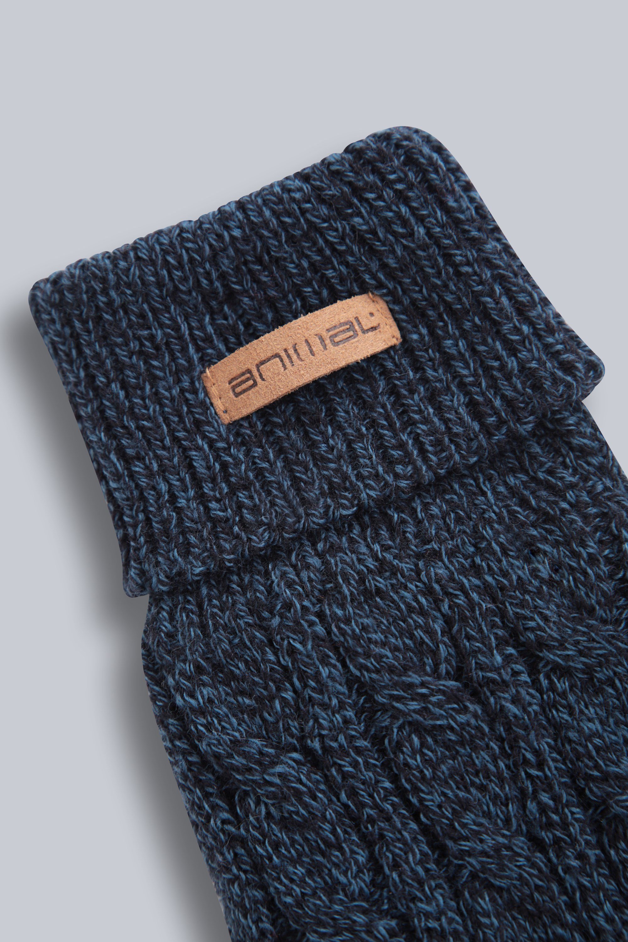 Drew Mens Fur Lined Gloves