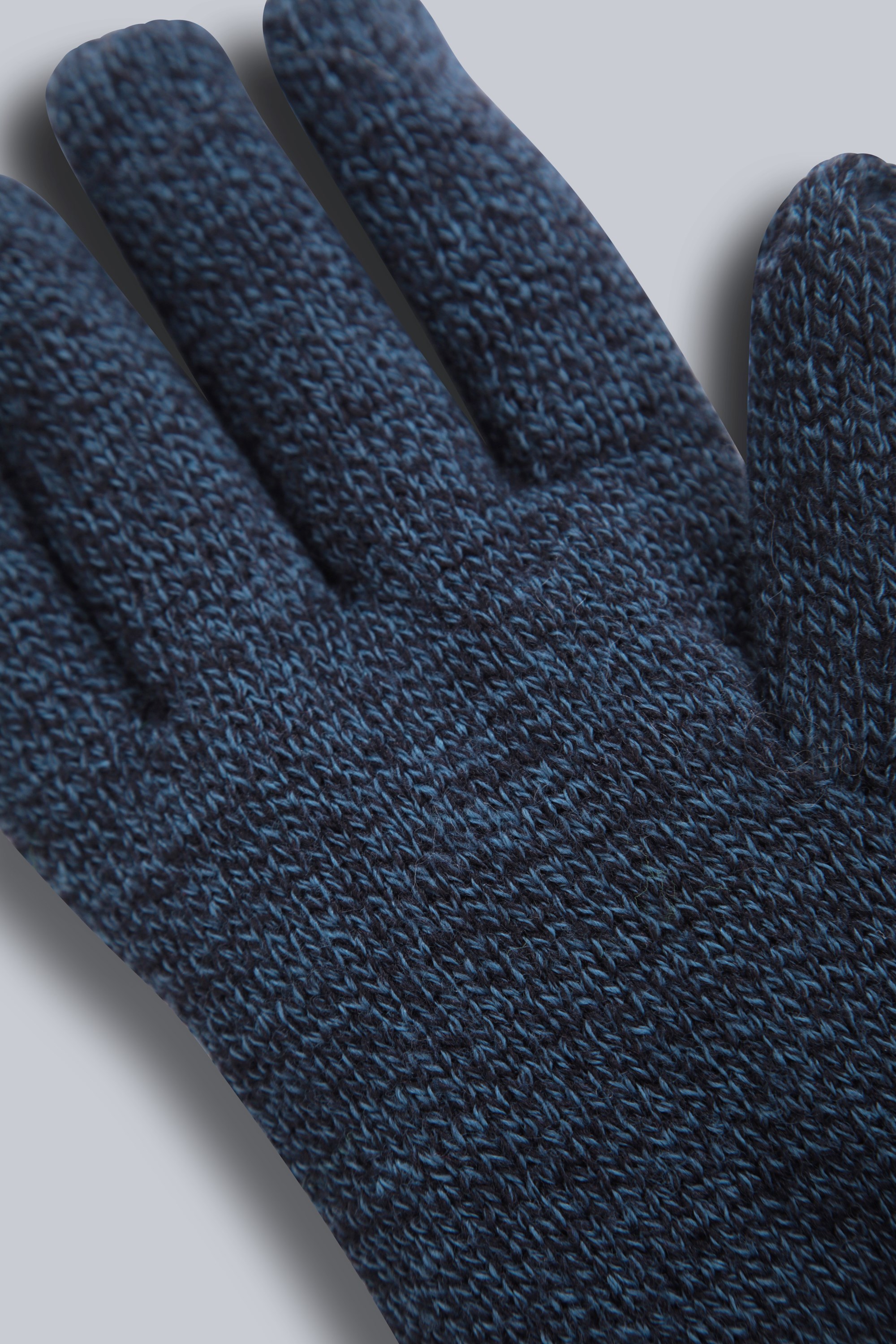 Drew Mens Fur Lined Gloves