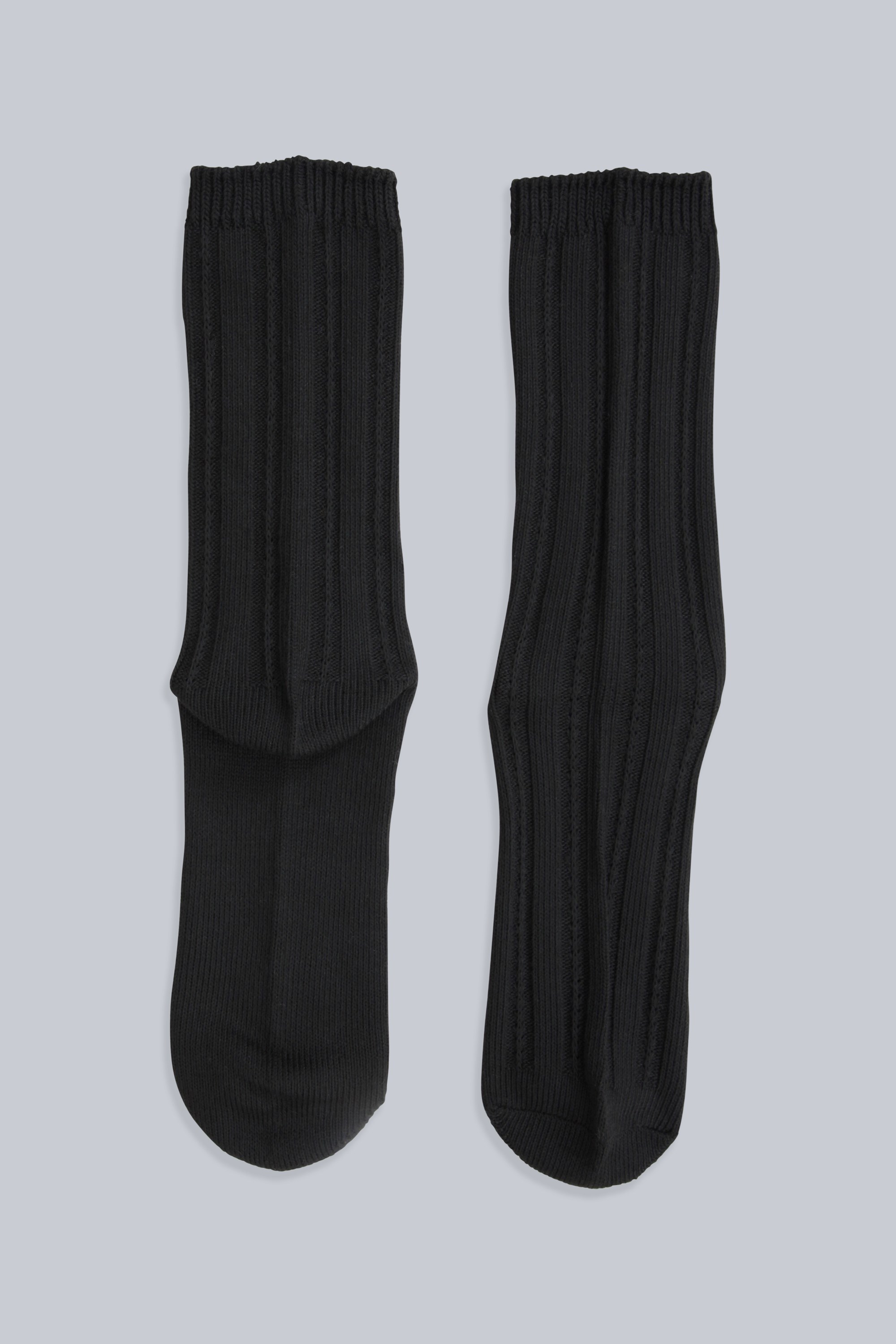 Willow Womens Twisted Ribbed Socks- 3 Pack