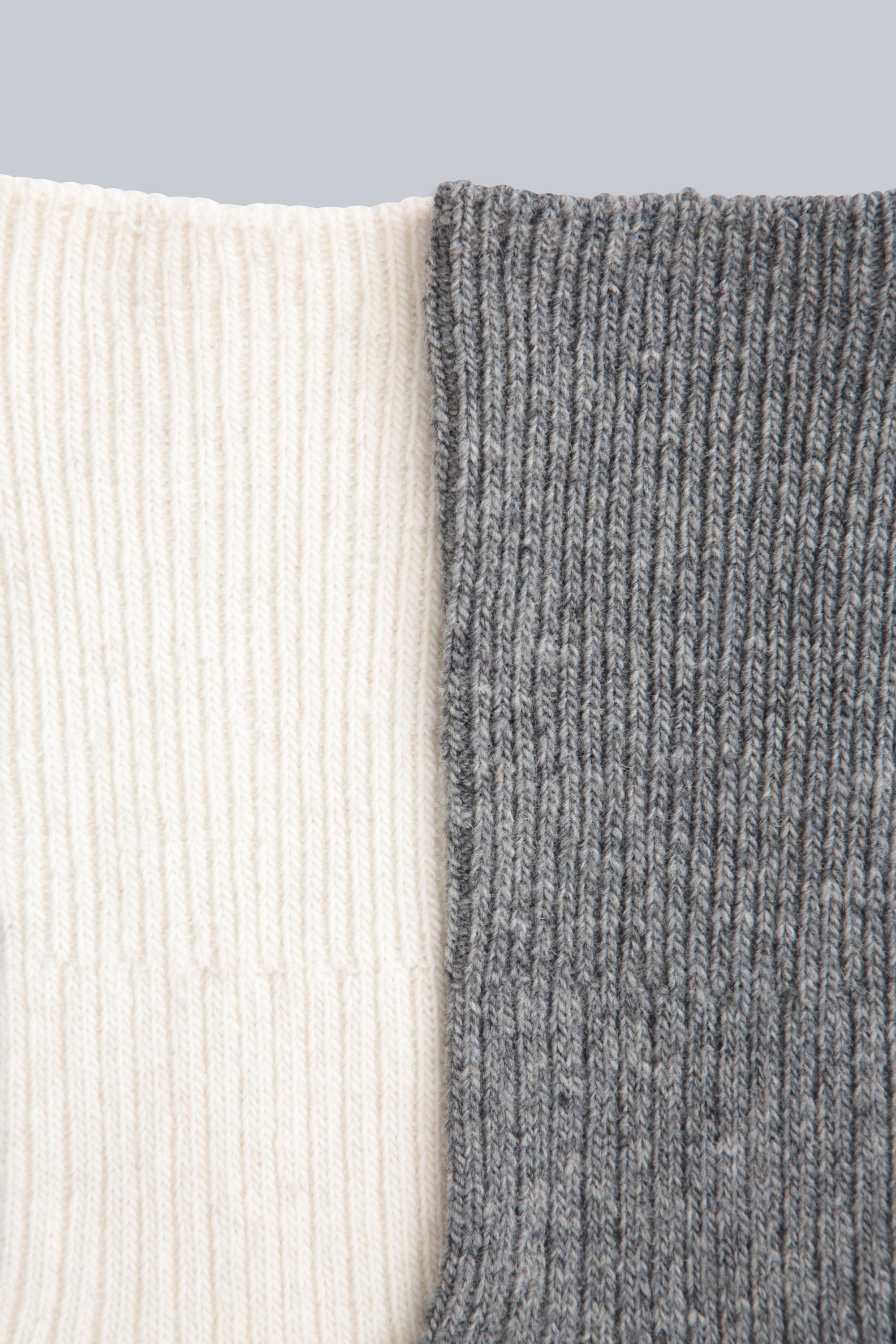 Francis Womens Meruni Mid Calf Sock- 2 Pack