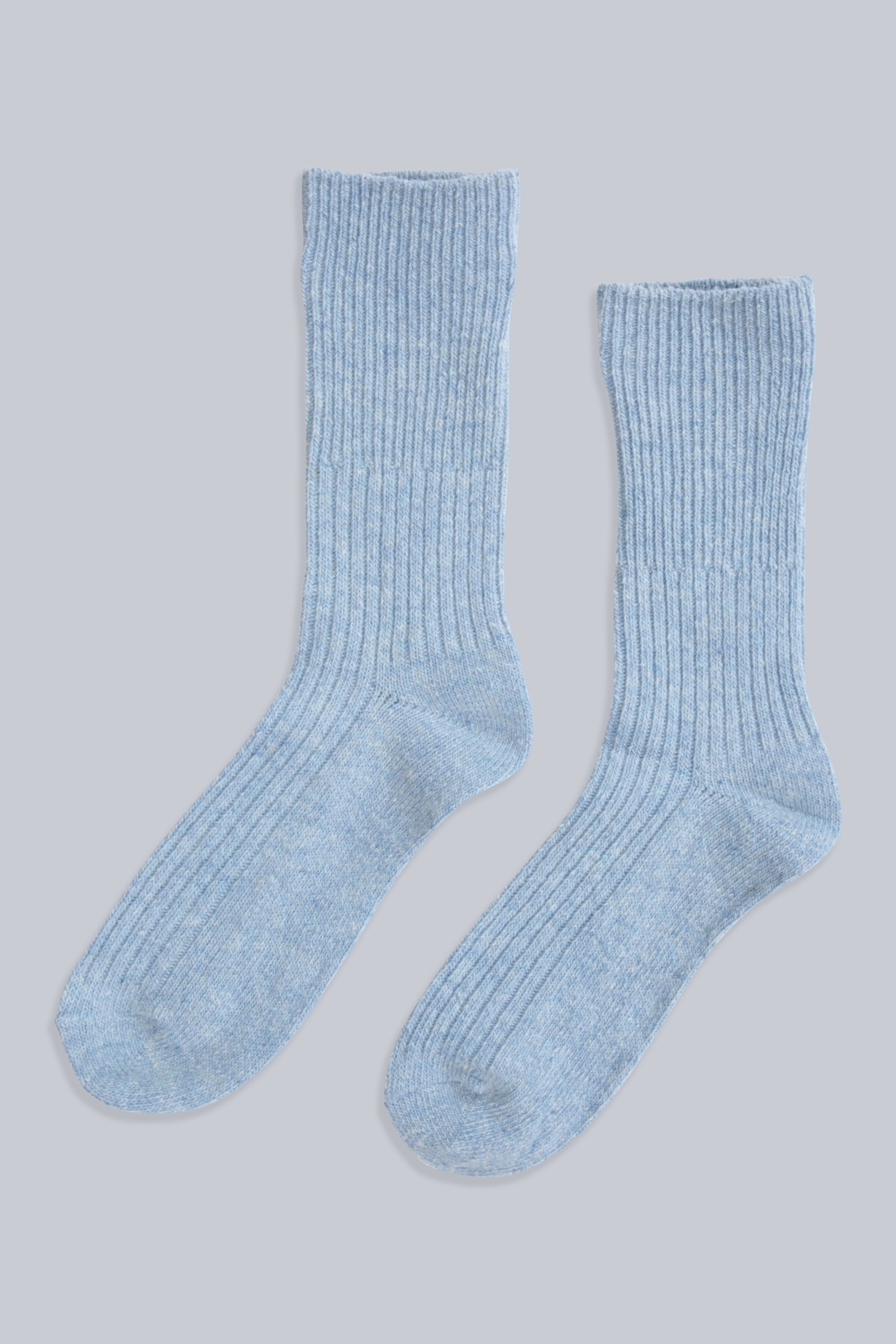 Francis Womens Meruni Mid Calf Sock- 2 Pack