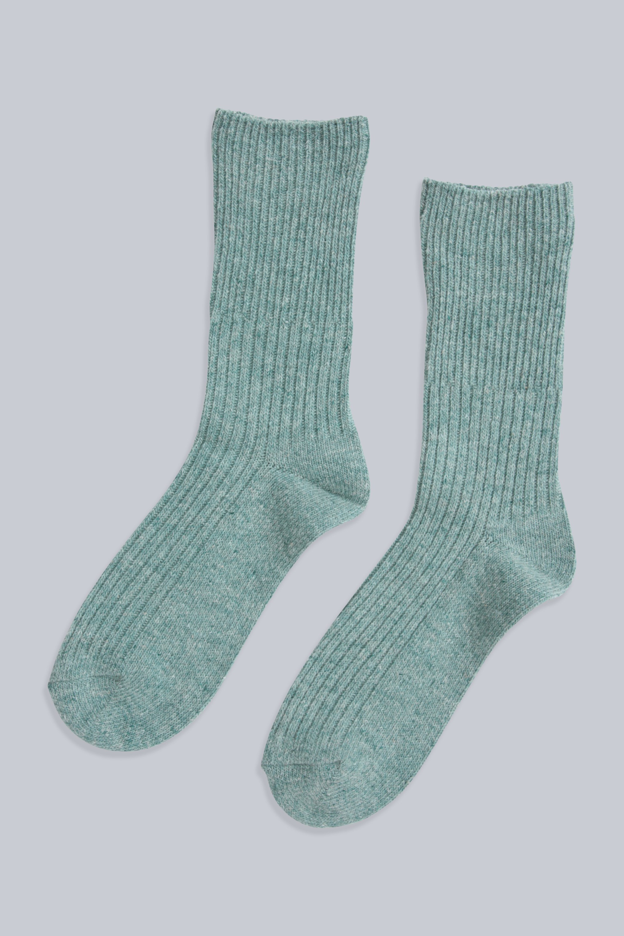 Francis Womens Meruni Mid Calf Sock- 2 Pack