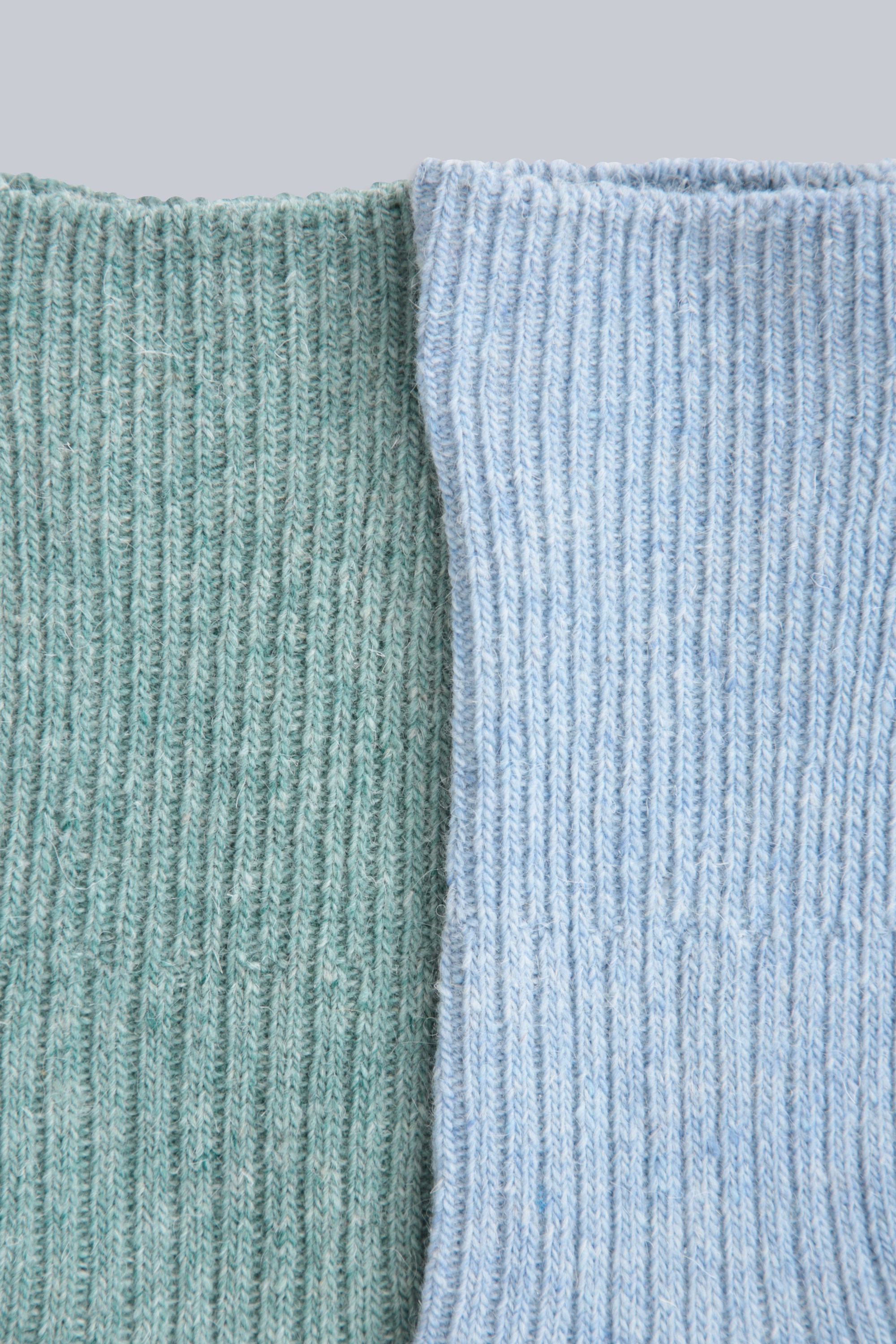 Francis Womens Meruni Mid Calf Sock- 2 Pack
