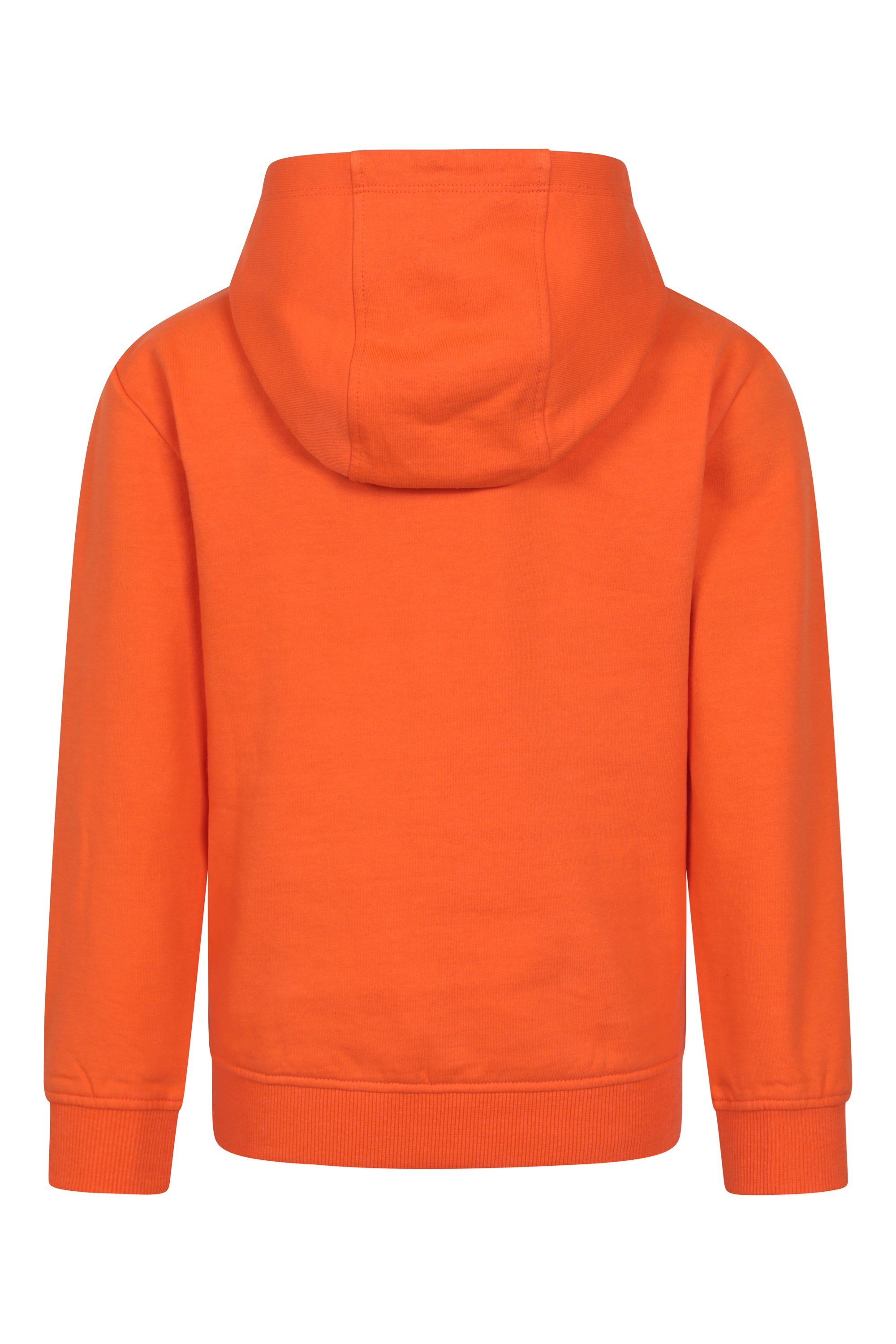 Wolf Kids Graphic Hoodie