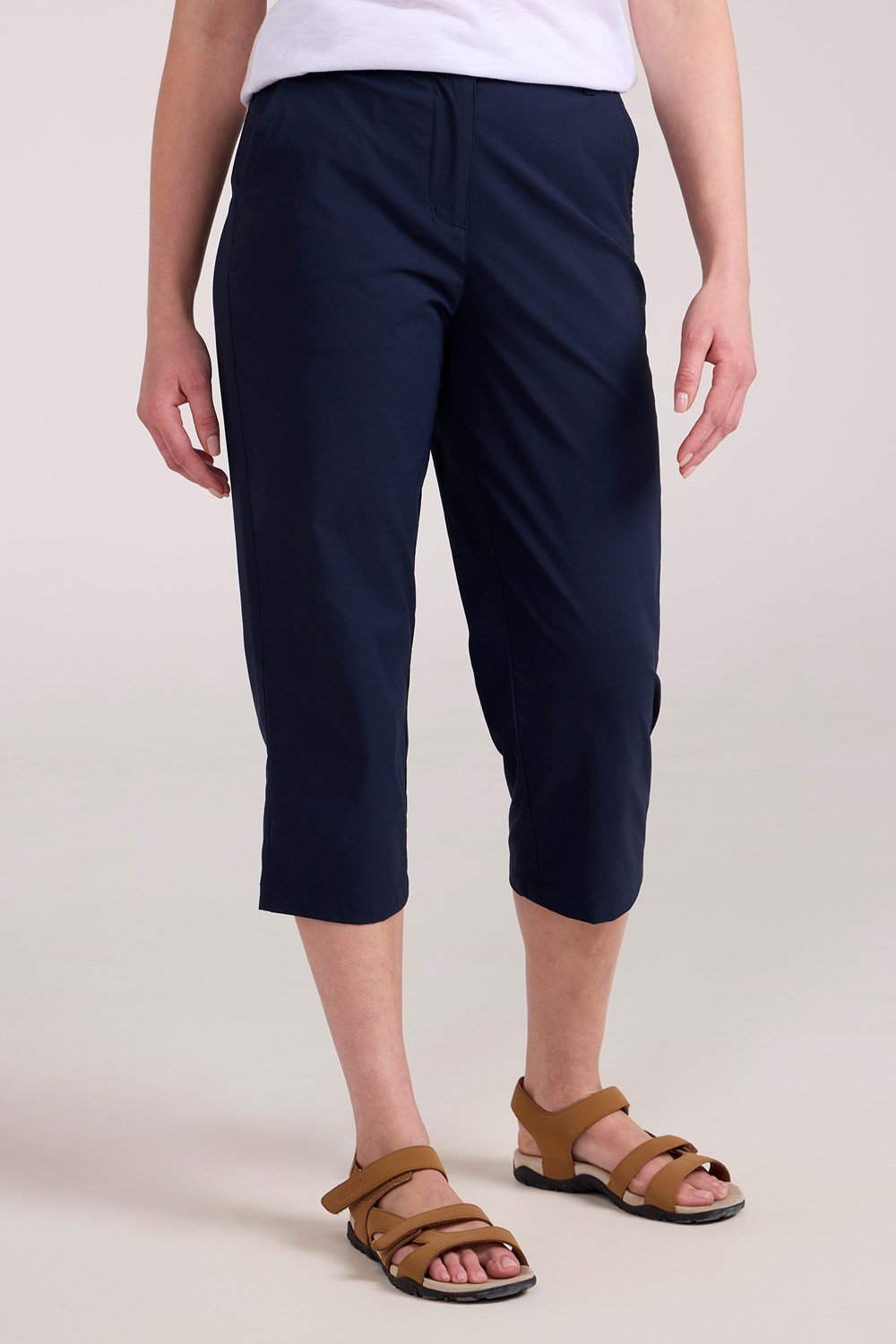 Mountain Warehouse Delta Stretch Womens Capri Capris - Picture 25 of 36