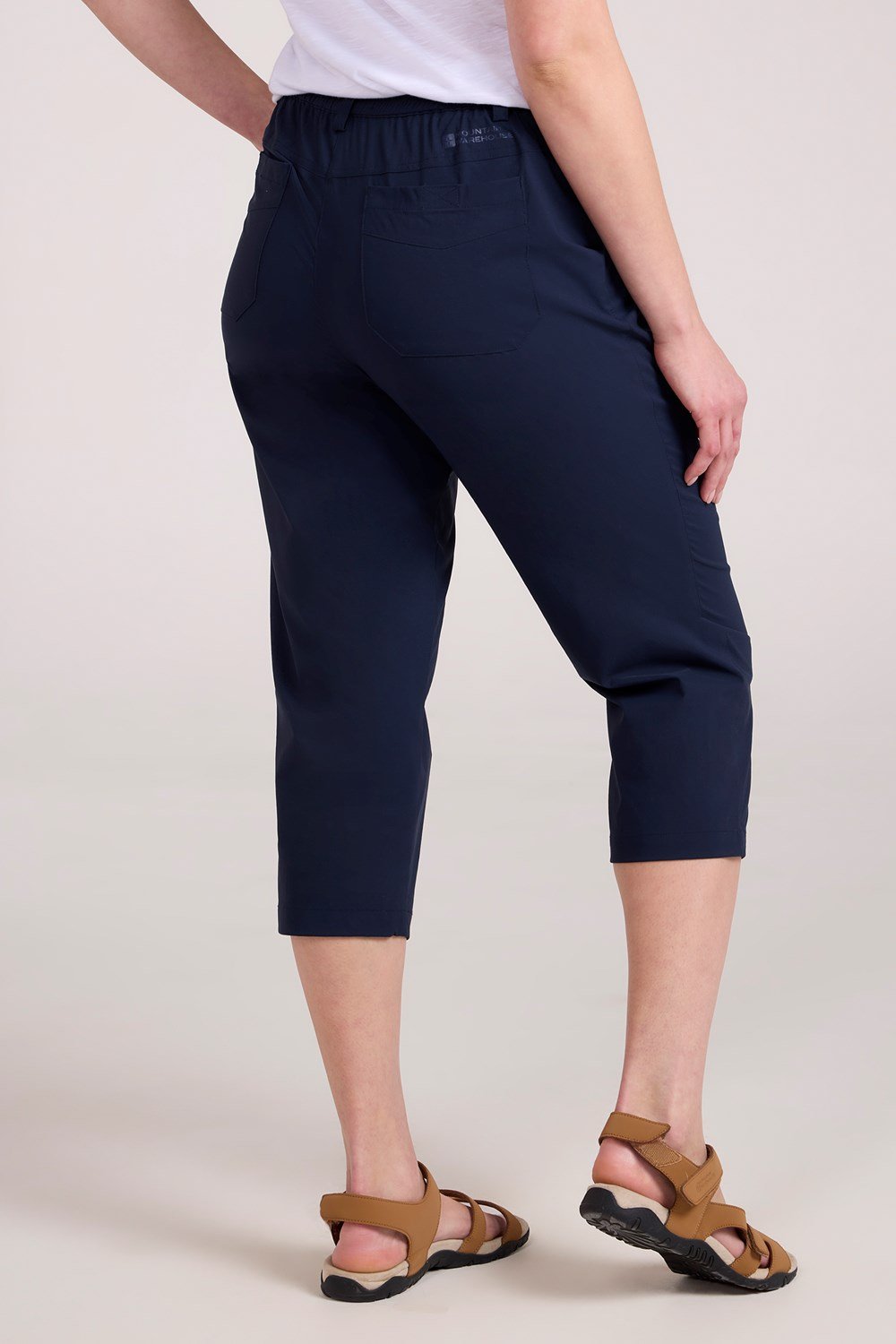 Mountain Warehouse Delta Stretch Womens Capri Capris - Picture 28 of 36
