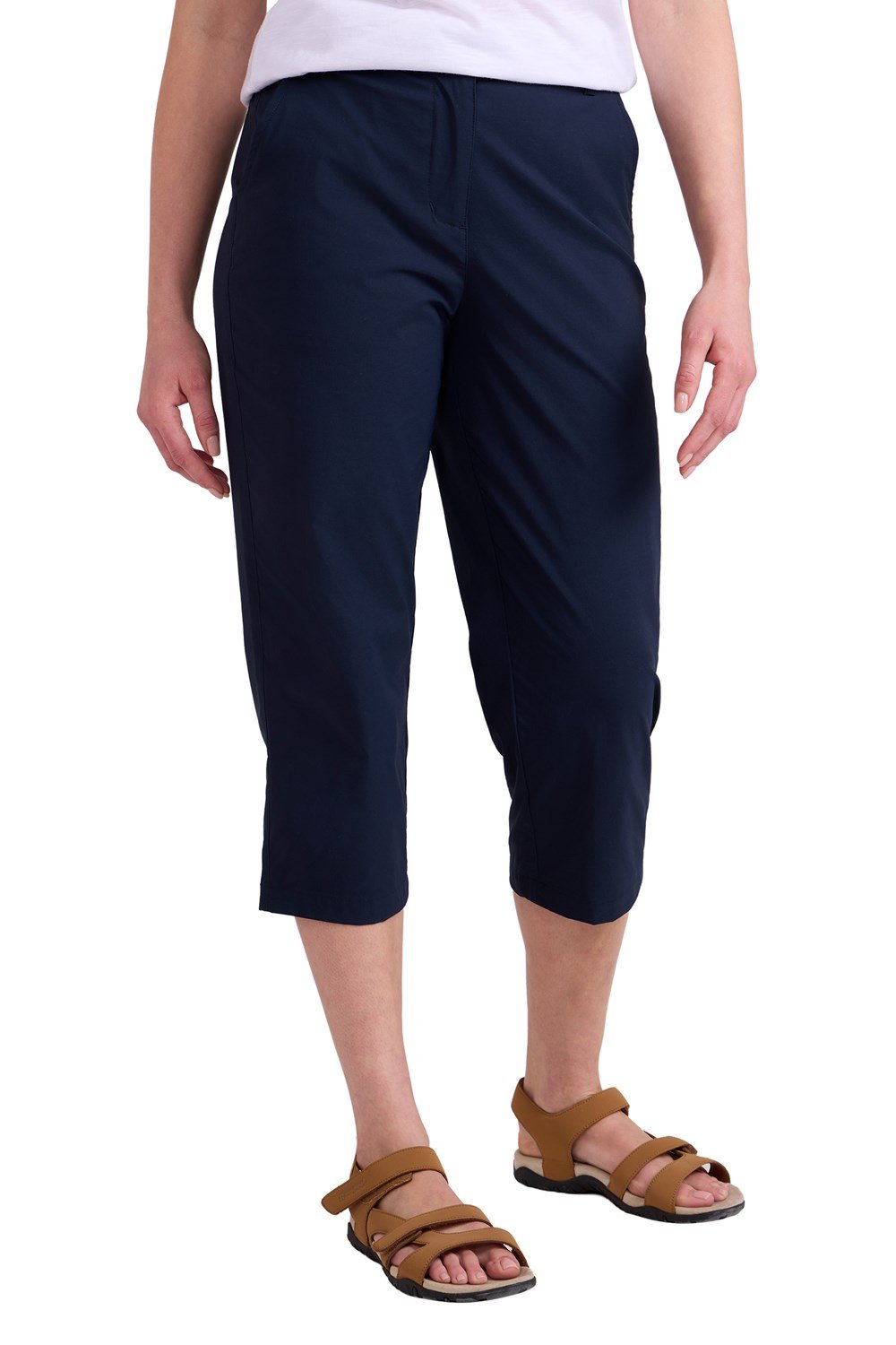Mountain Warehouse Delta Stretch Womens Capri Capris - Picture 36 of 36