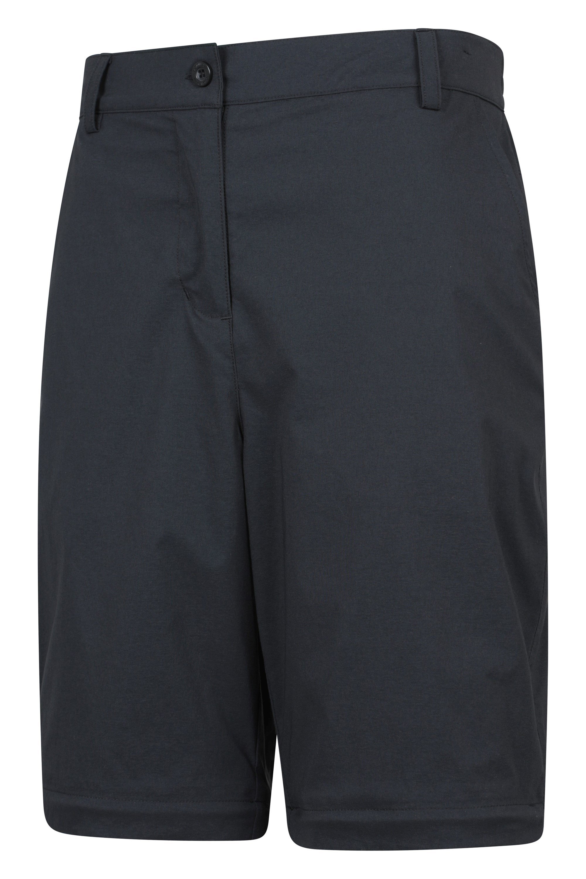 Delta Stretch Womens Zip Off Trousers