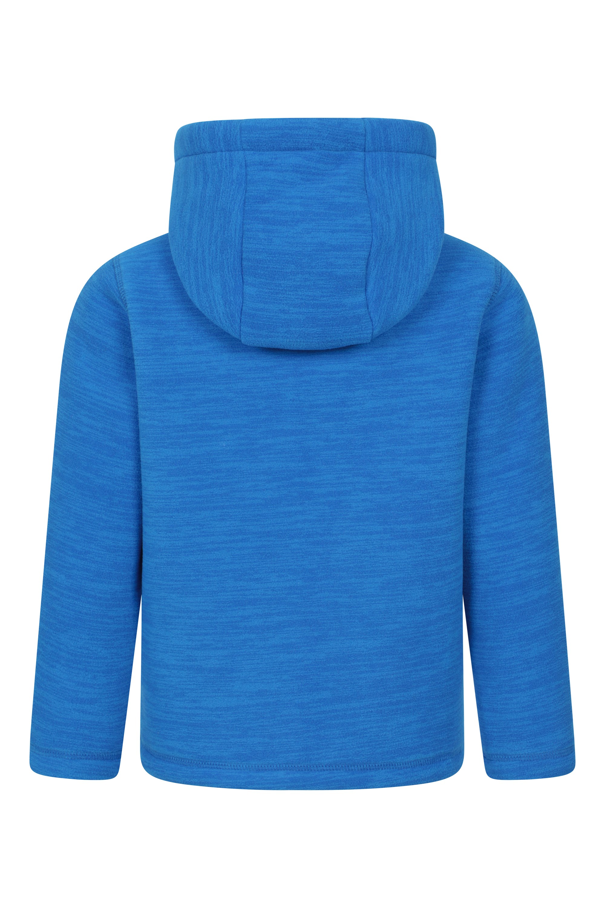 Snowdonia 2 Kids Fully Borg Lined Hoodie