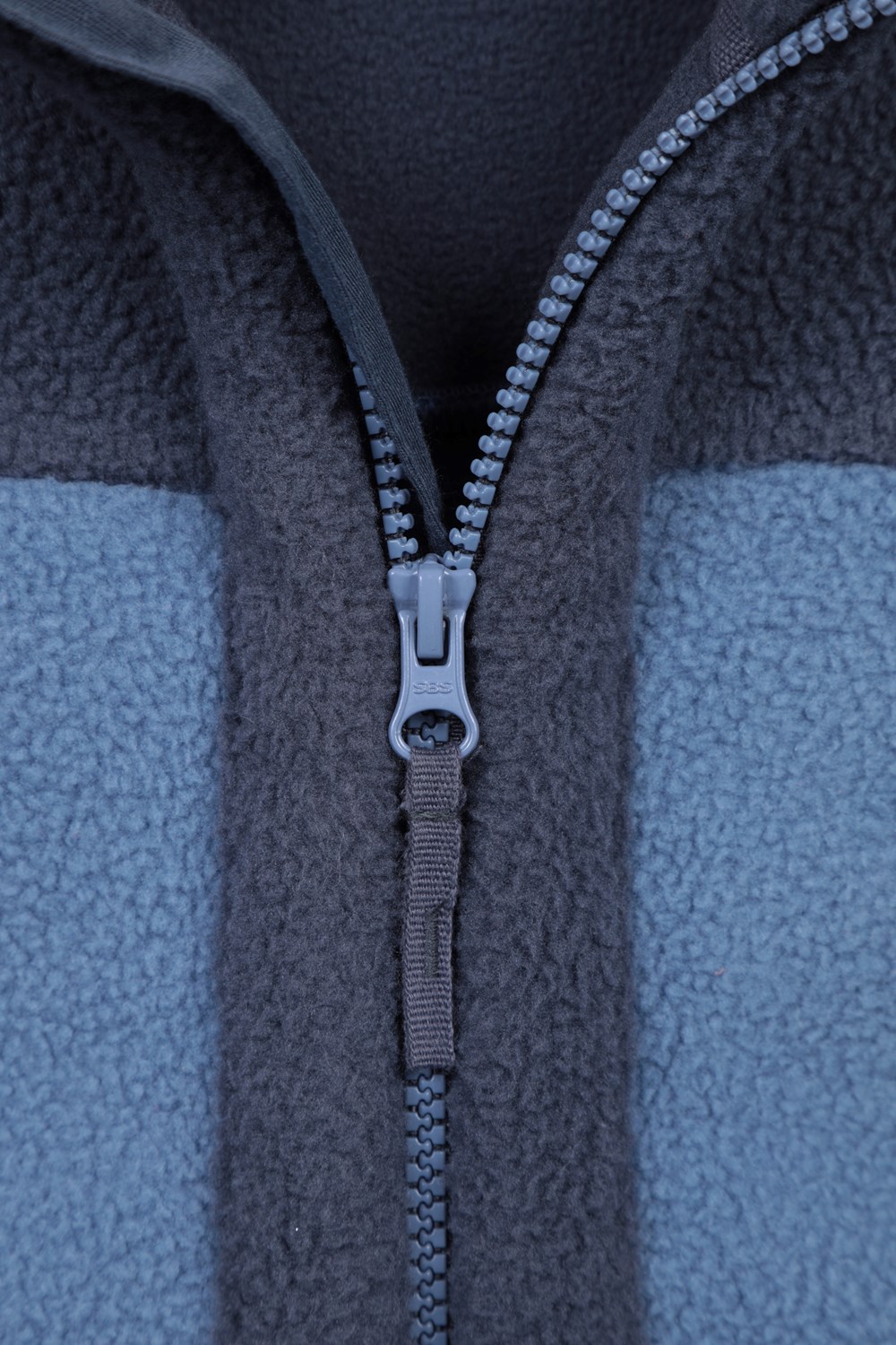 Mountain Warehouse Oak Kids Bonded Colourblock Fleece - Picture 14 of 21