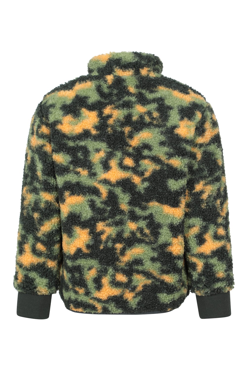 Mountain Warehouse Wren Borg Kids Jacket Fleece - Picture 12 of 21