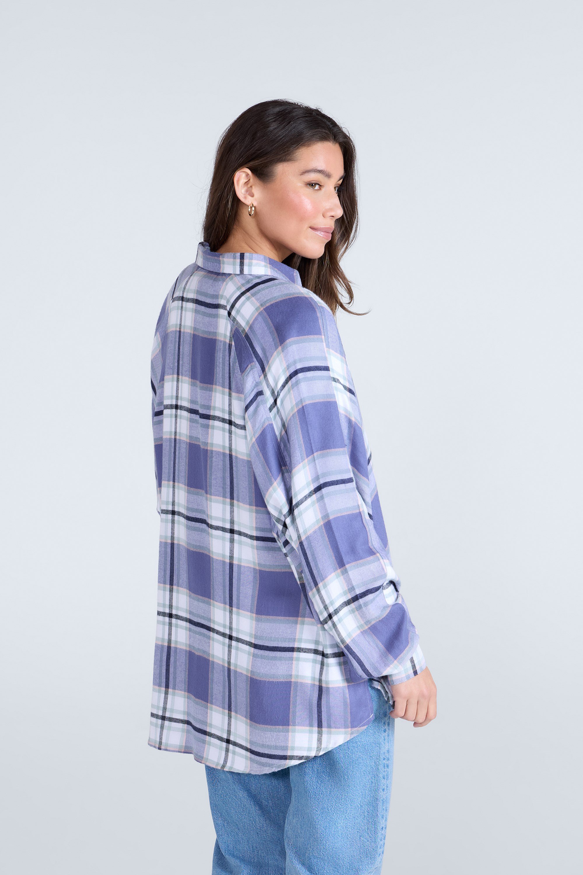 Lottie Womens Supersoft Batwing Shirt