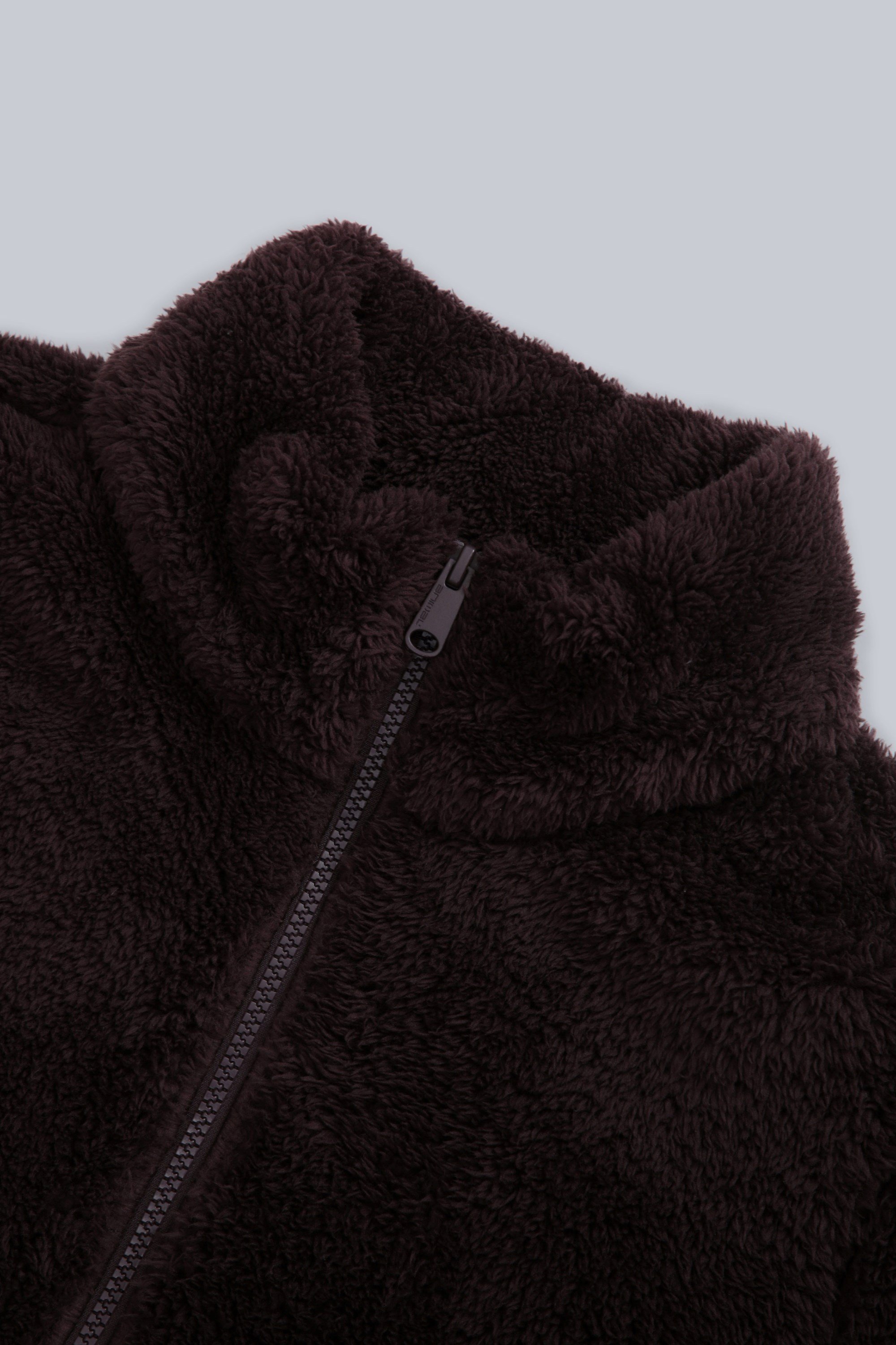 Teddy Womens Full Zip Fleece