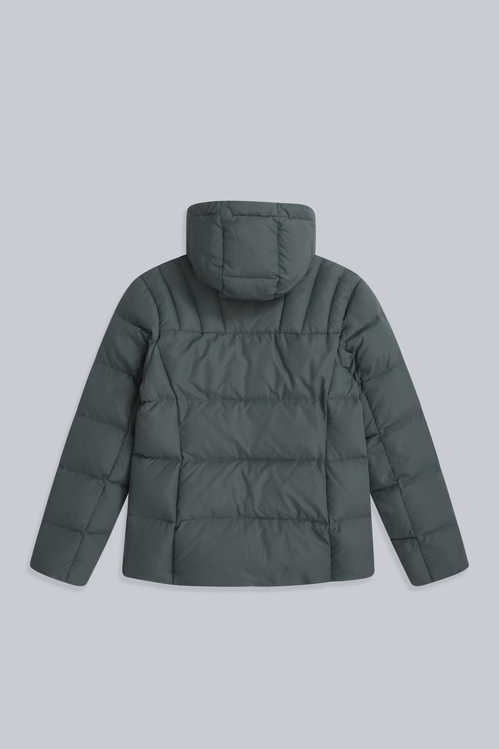 Chaqueta de plumón con capucha Animal Tech de peso medio para mujer - Imagen 19 de 36