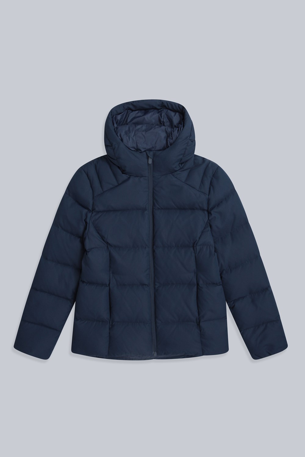 Chaqueta de plumón con capucha Animal Tech de peso medio para mujer - Imagen 30 de 36